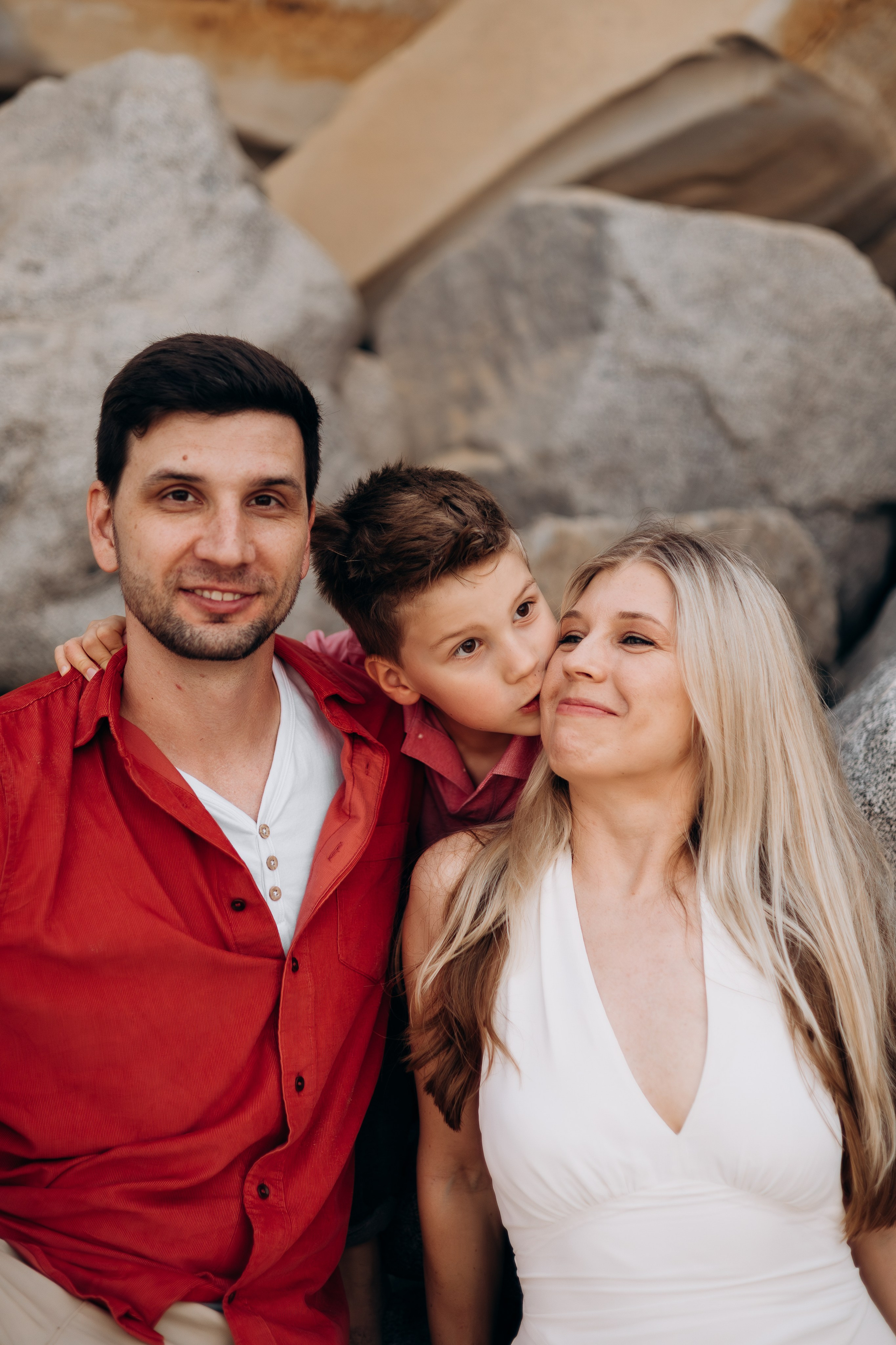 *. Wedding and family photographer San Diego