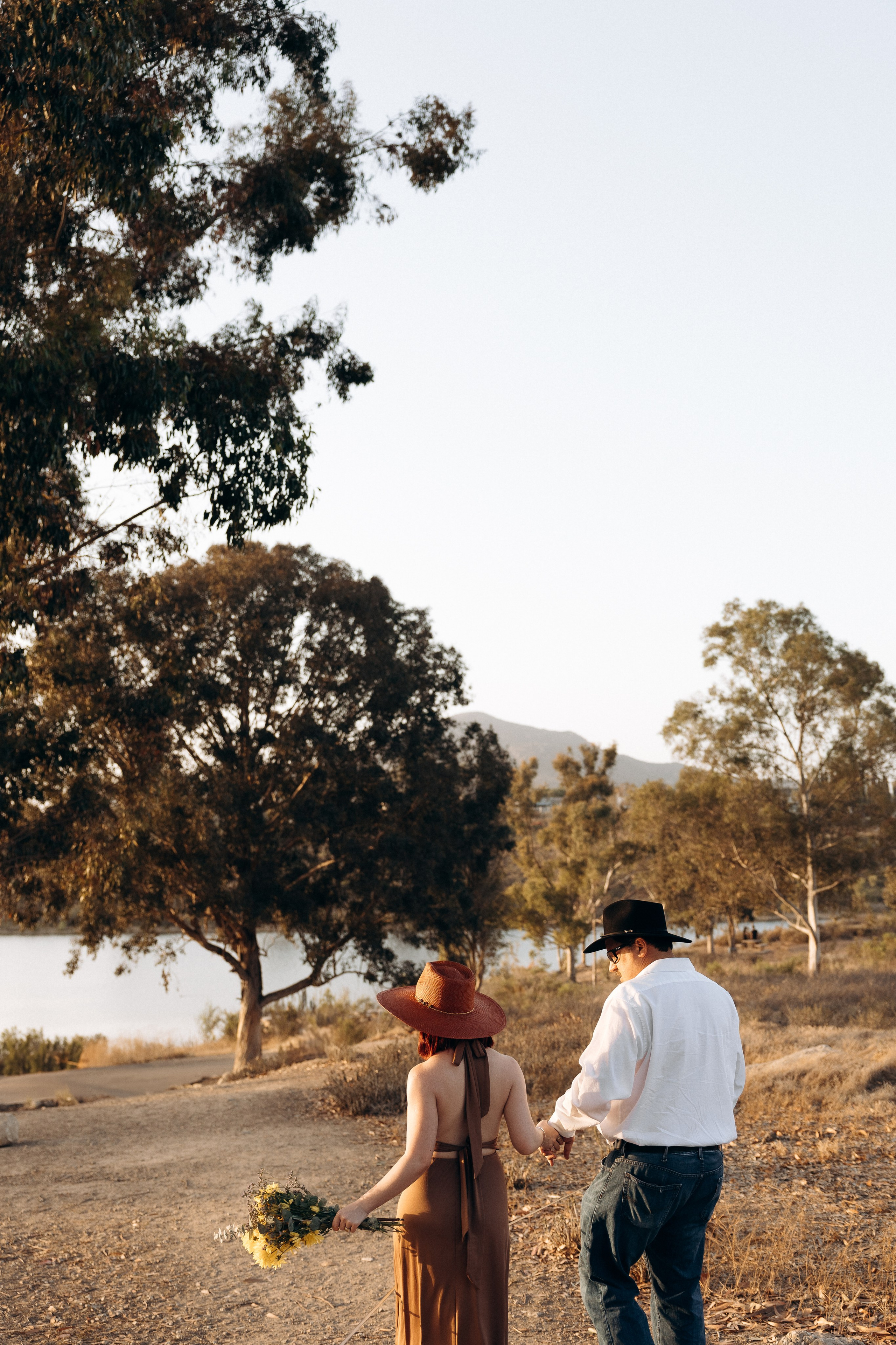 Kevin and Olga. Wedding and family photographer San Diego