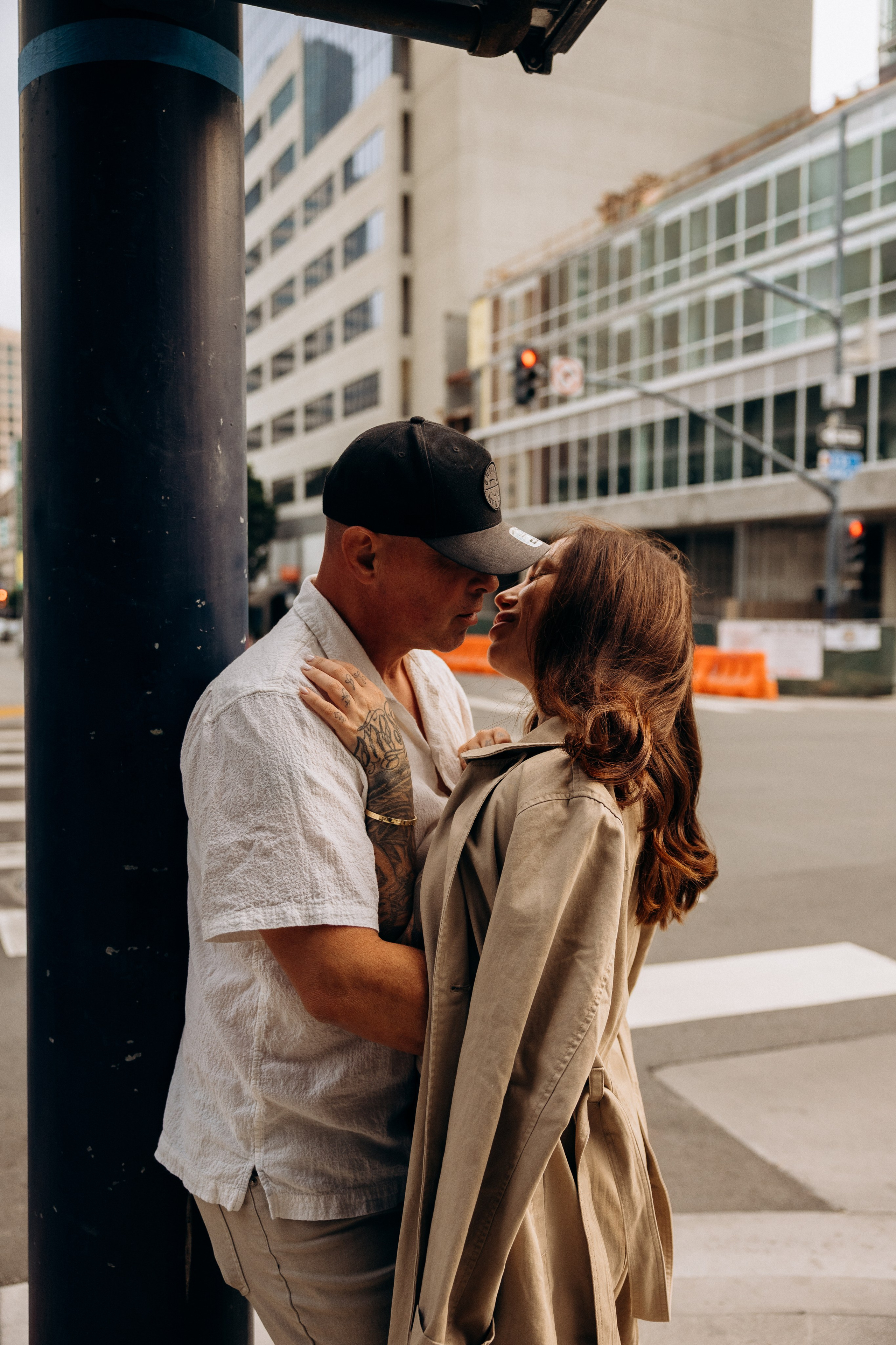 Anastasii and Eli. Wedding and family photographer San Diego