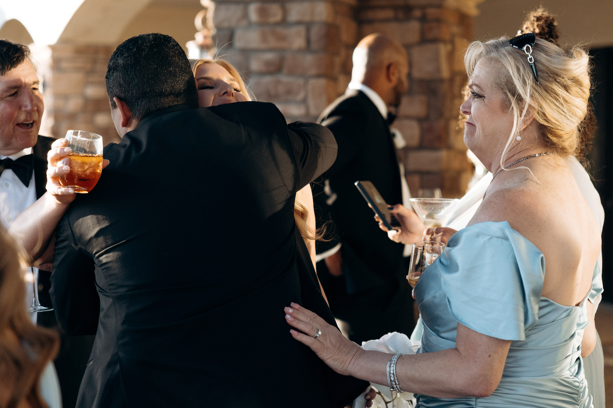 Drew and Haley. Wedding and family photographer San Diego