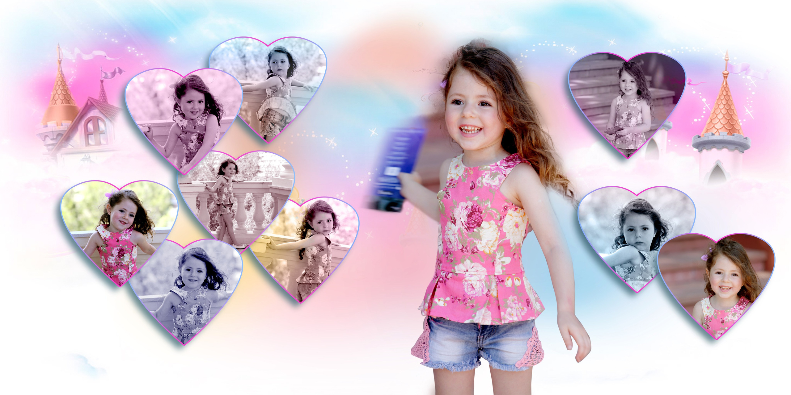 Diana. Wedding and events photographers Studio Shalom