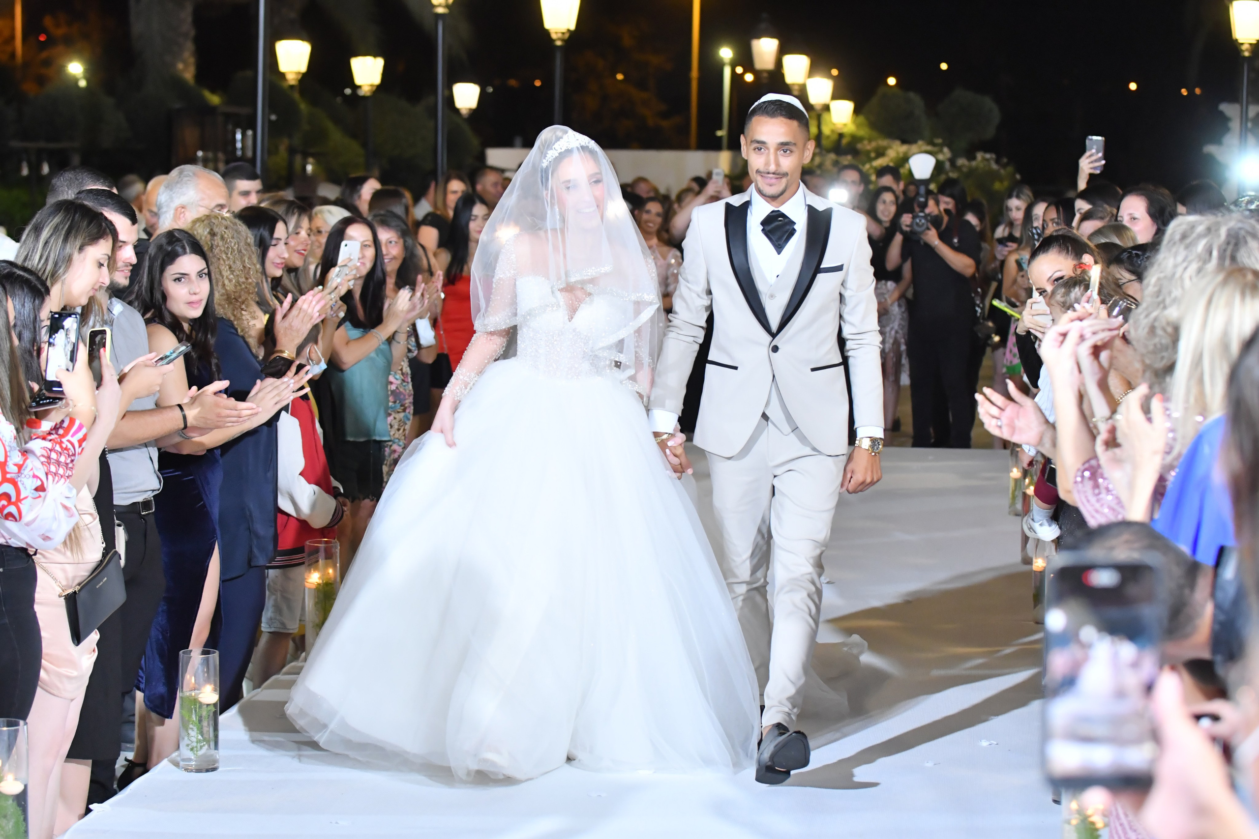 Hila & Udi. Wedding and events photographers Studio Shalom