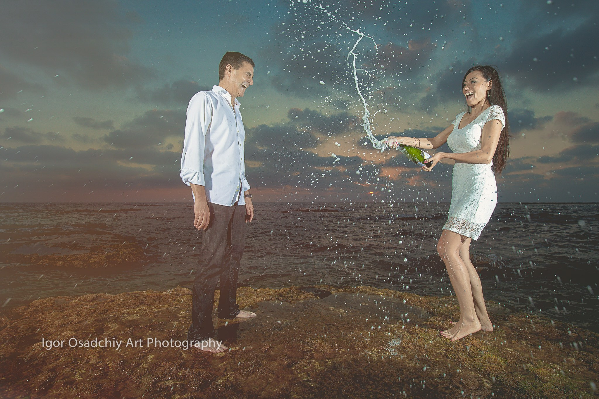 צילום של איגור. Wedding and events photographers Studio Shalom