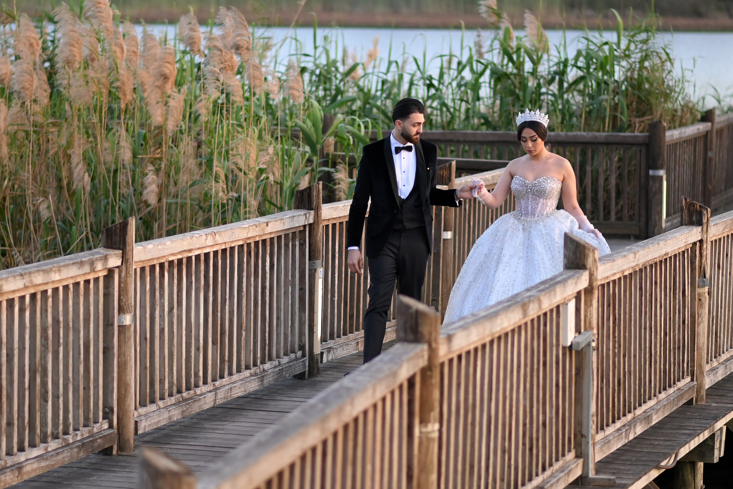 Aviel & Mishel. Wedding and events photographers Studio Shalom