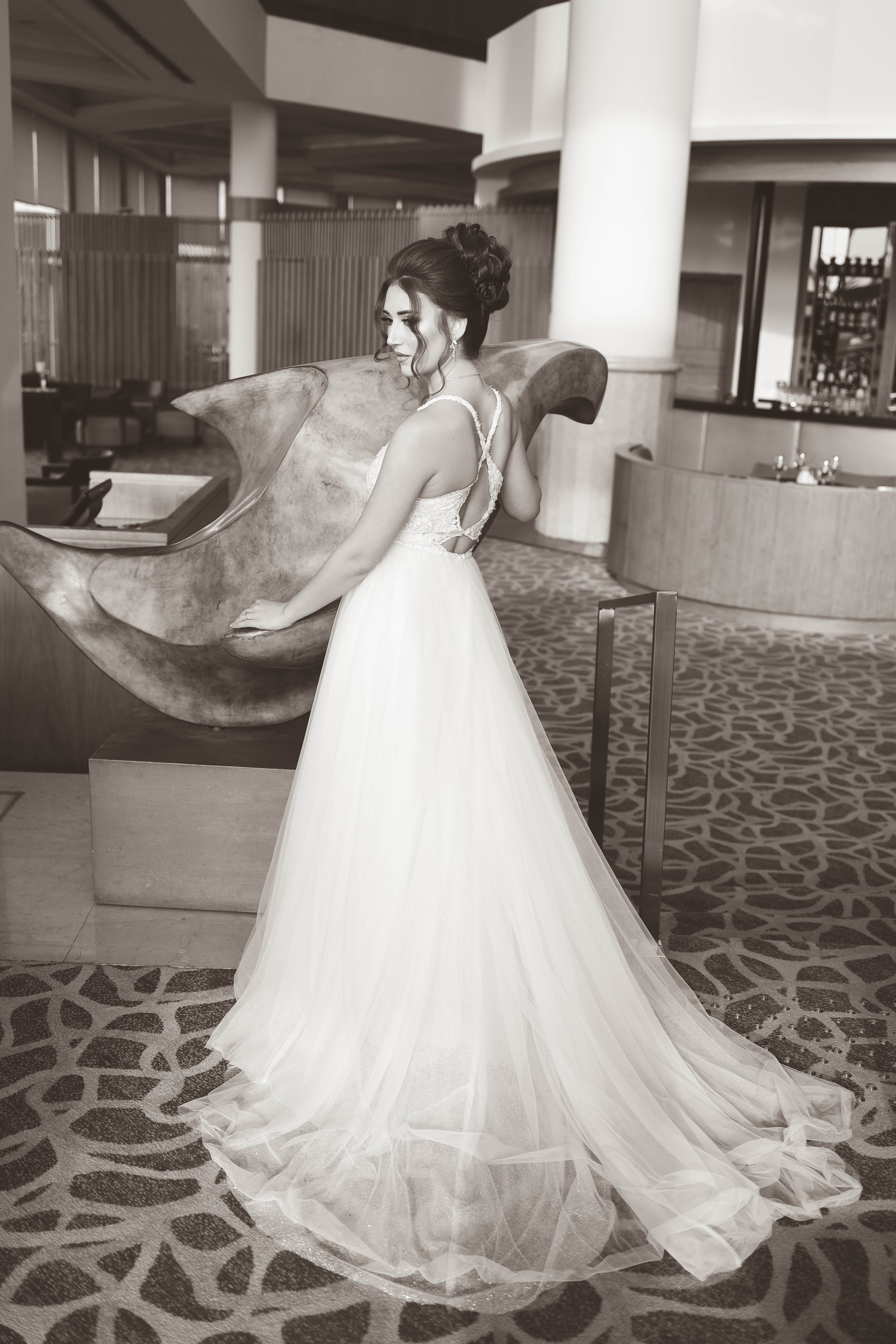 Chana & Miki. Wedding and events photographers Studio Shalom