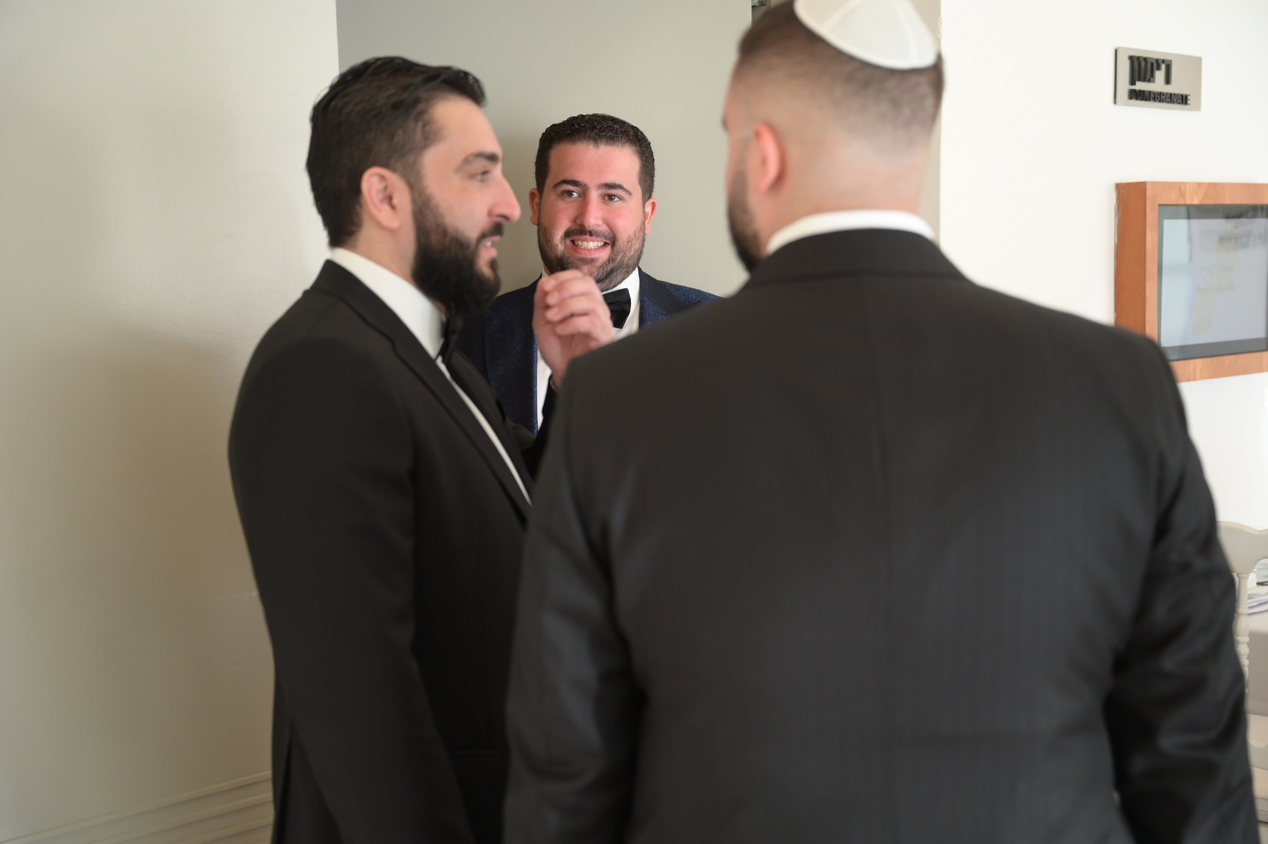 Diana & Benjamin. Wedding and events photographers Studio Shalom