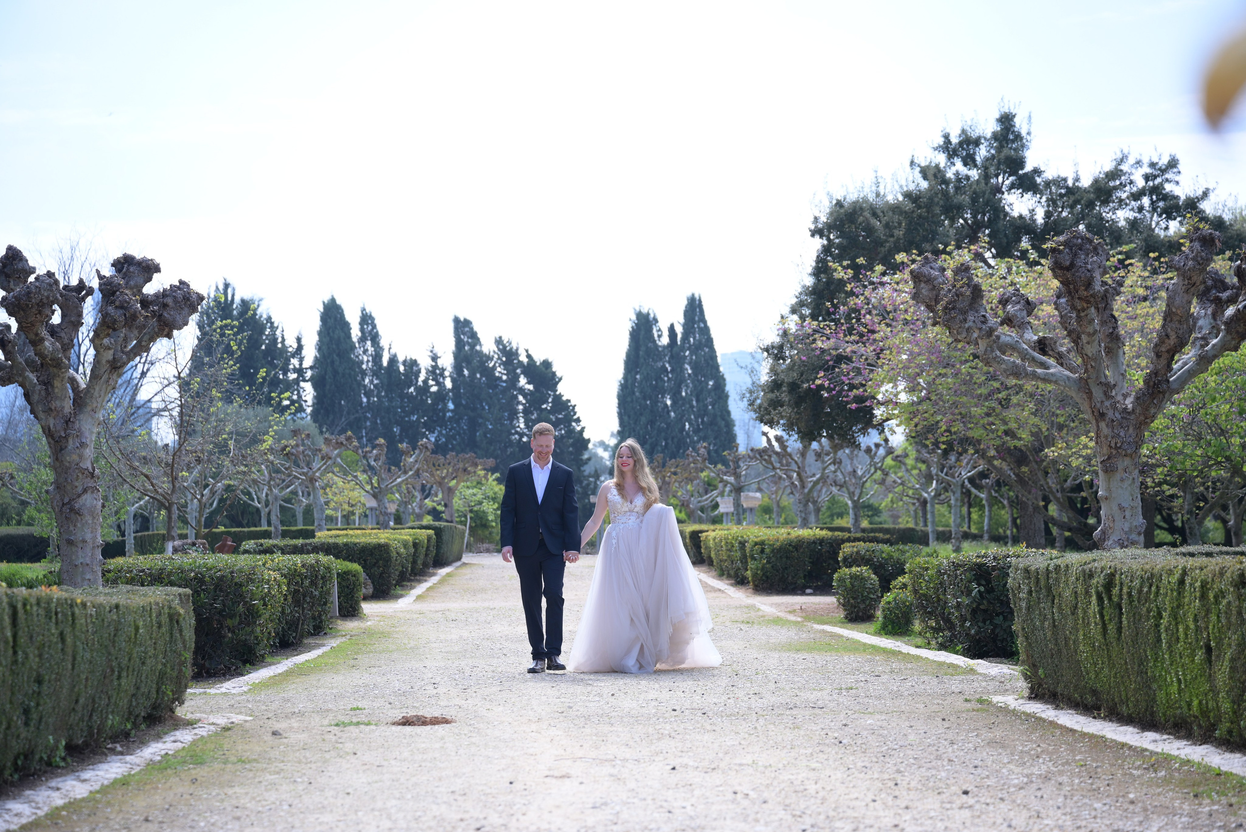 Nicol & Itamar. Wedding and events photographers Studio Shalom