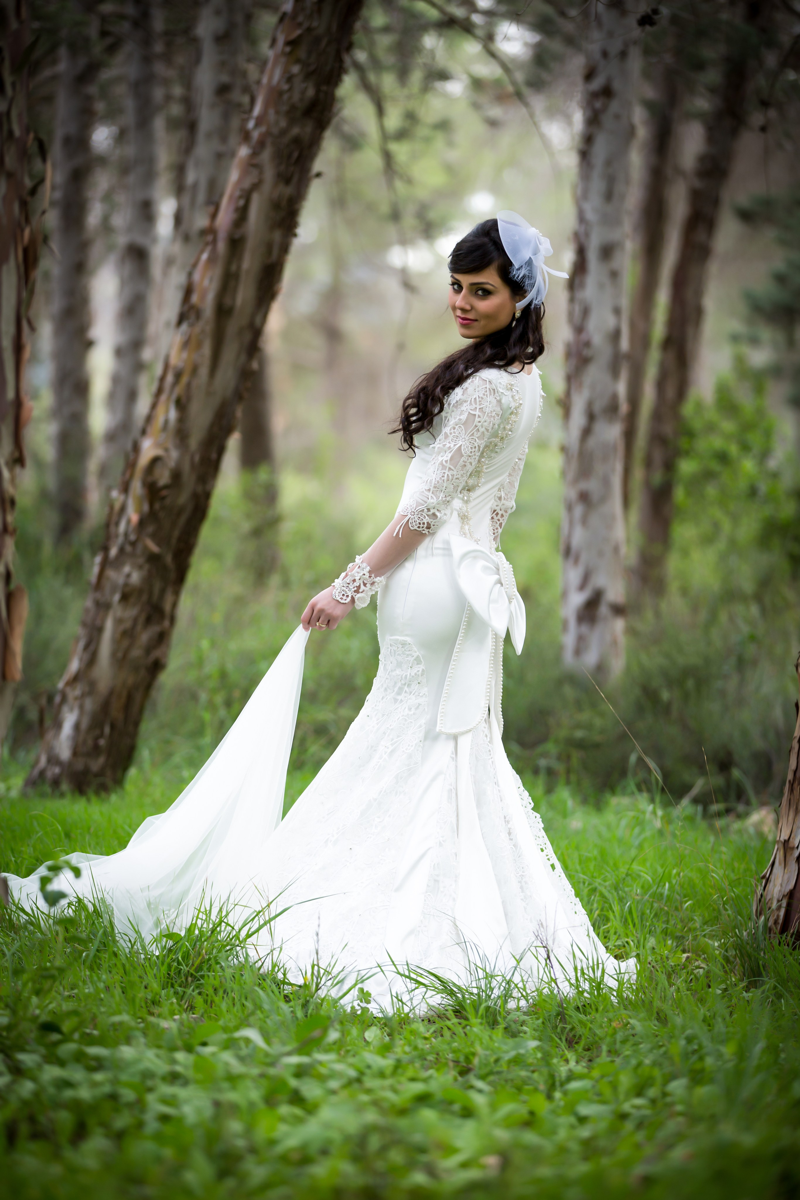 Hedva & Avi. Wedding and events photographers Studio Shalom