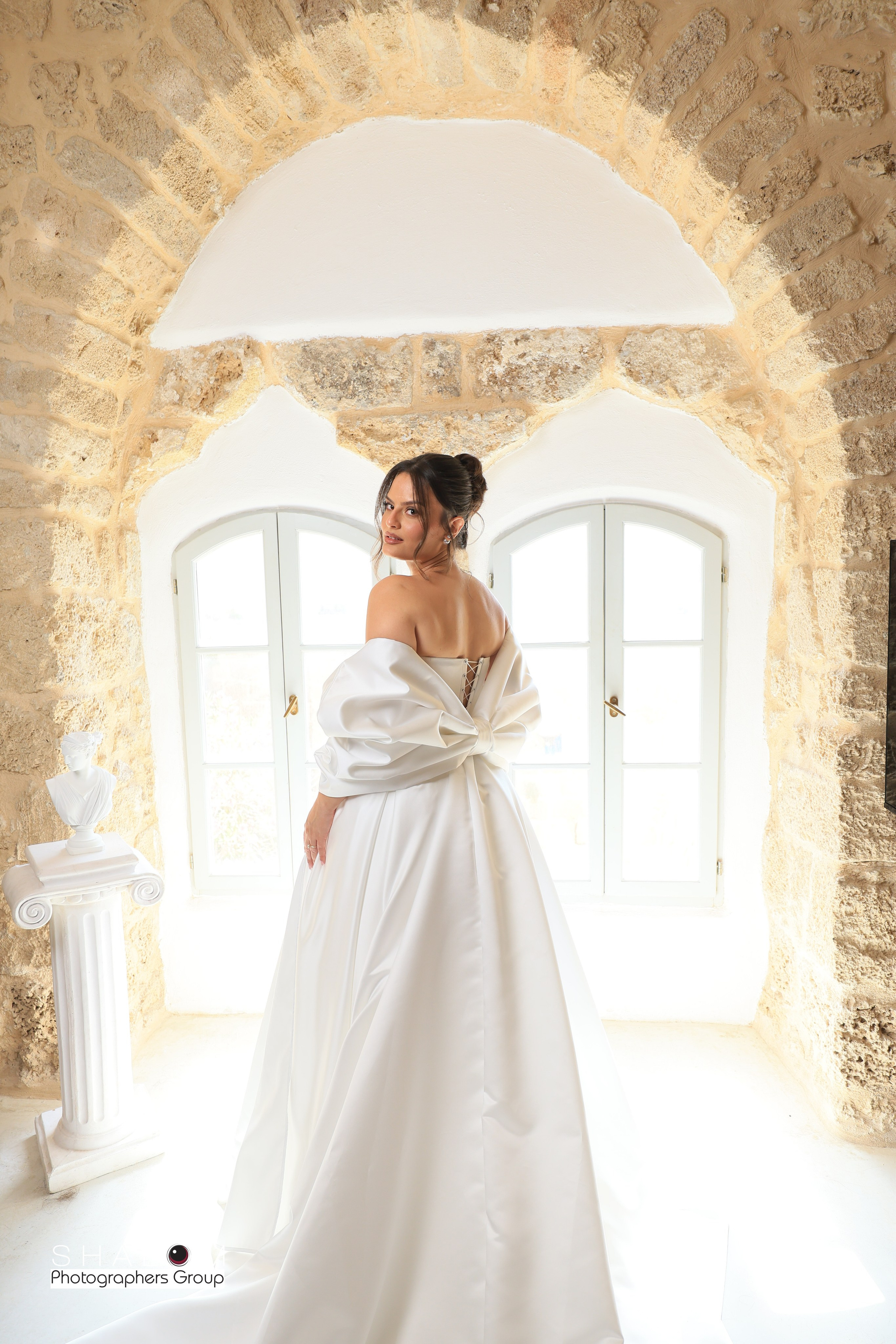 Eden & Aviv. Wedding and events photographers Studio Shalom