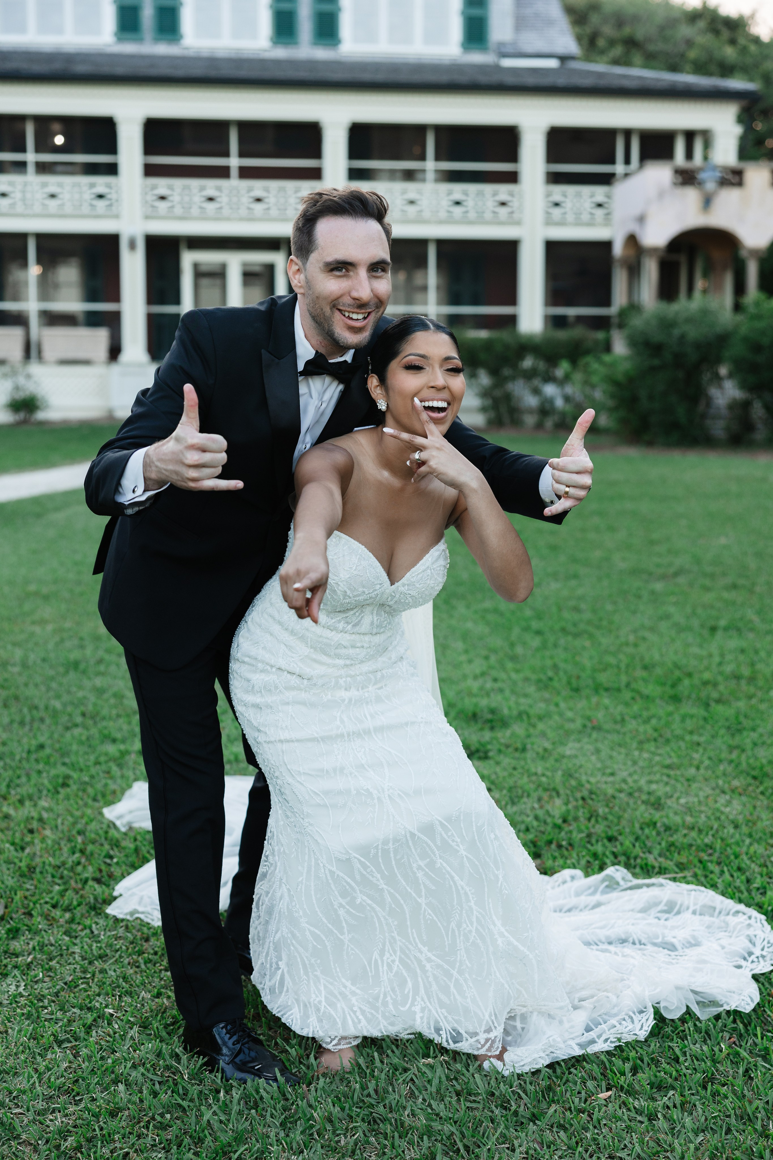 Mariella & Christopher’s Elegant Wedding at Deering Estate. YES I DO PRODUCTION — Wedding photography&videography