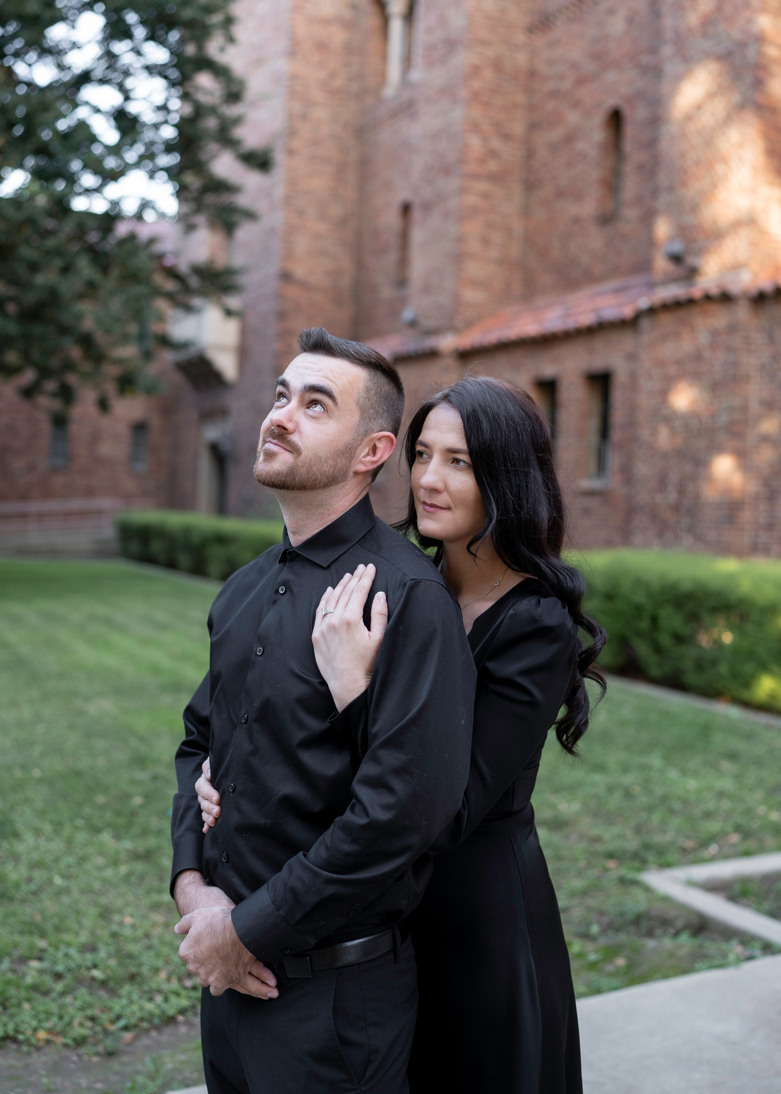 Roman and Yelena. Family photographer in Sacramento | Sofia Pavenko