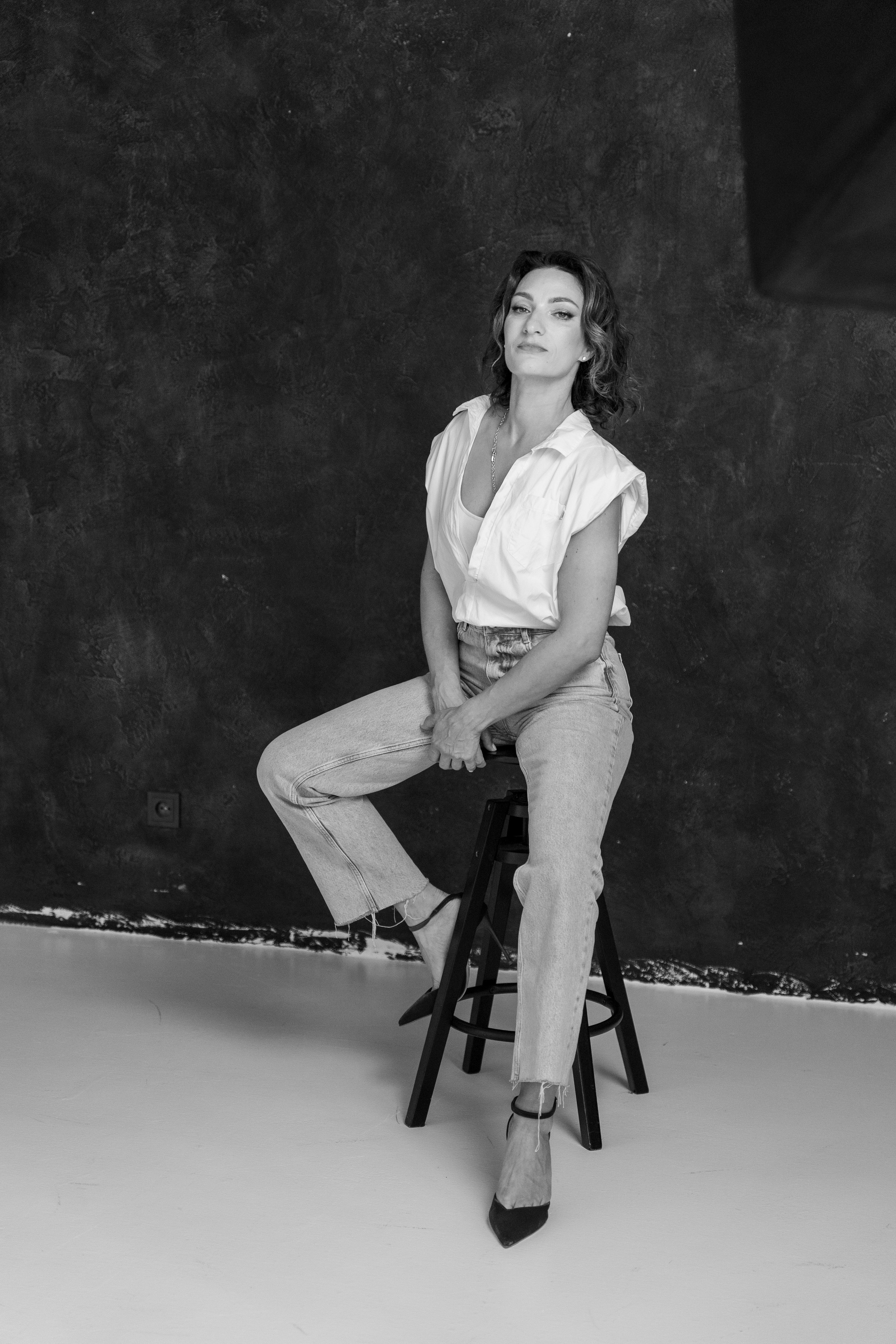 Eglė. Sapnų studija. Asmeninė fotosesija. Aliaksandra Norvilas fotografas Vilnius