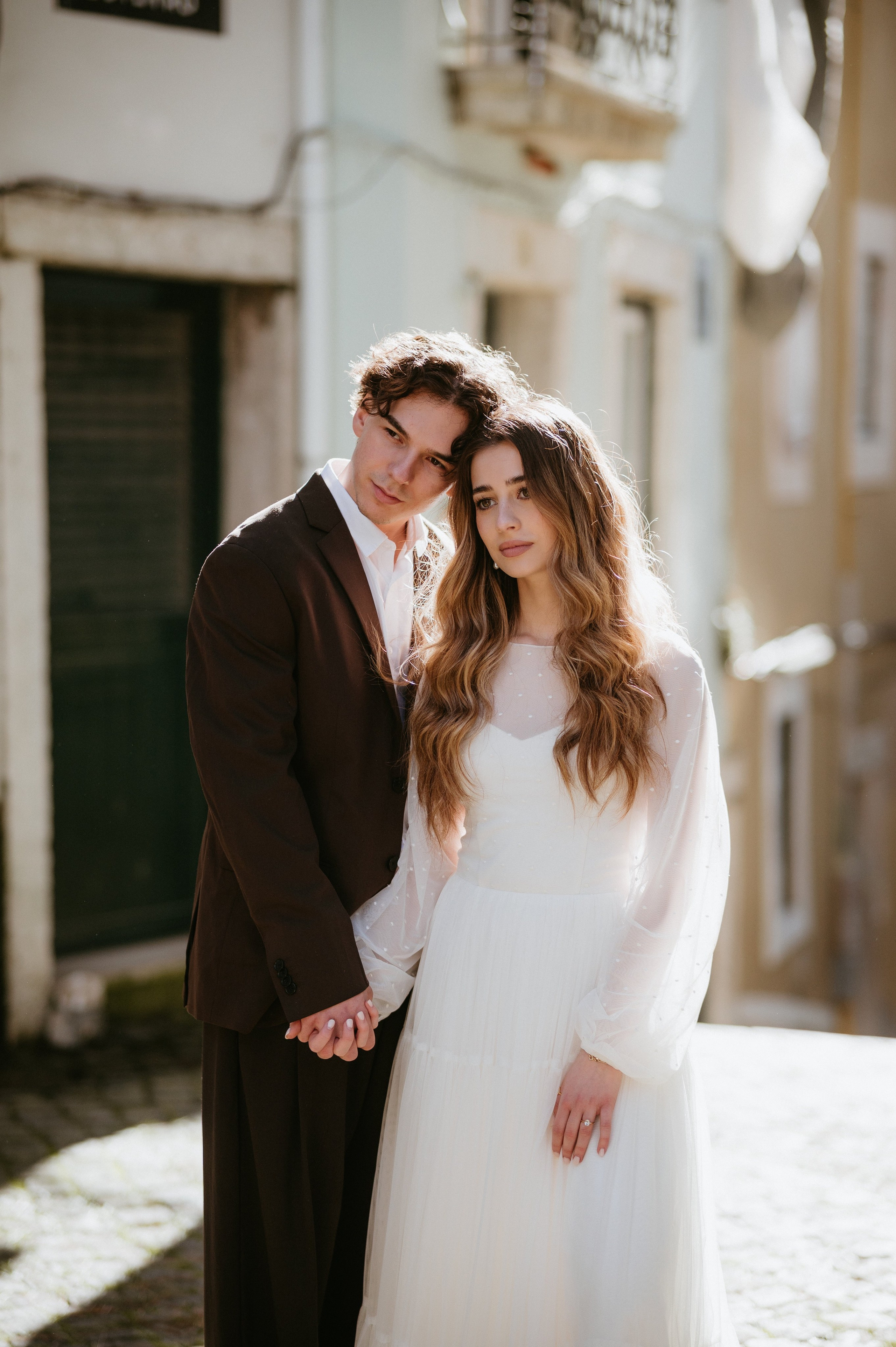 Ședință foto romantică în Lisabona – Inspirație pentru fotografiile de nuntă. Valentin Melen — wedding photographer