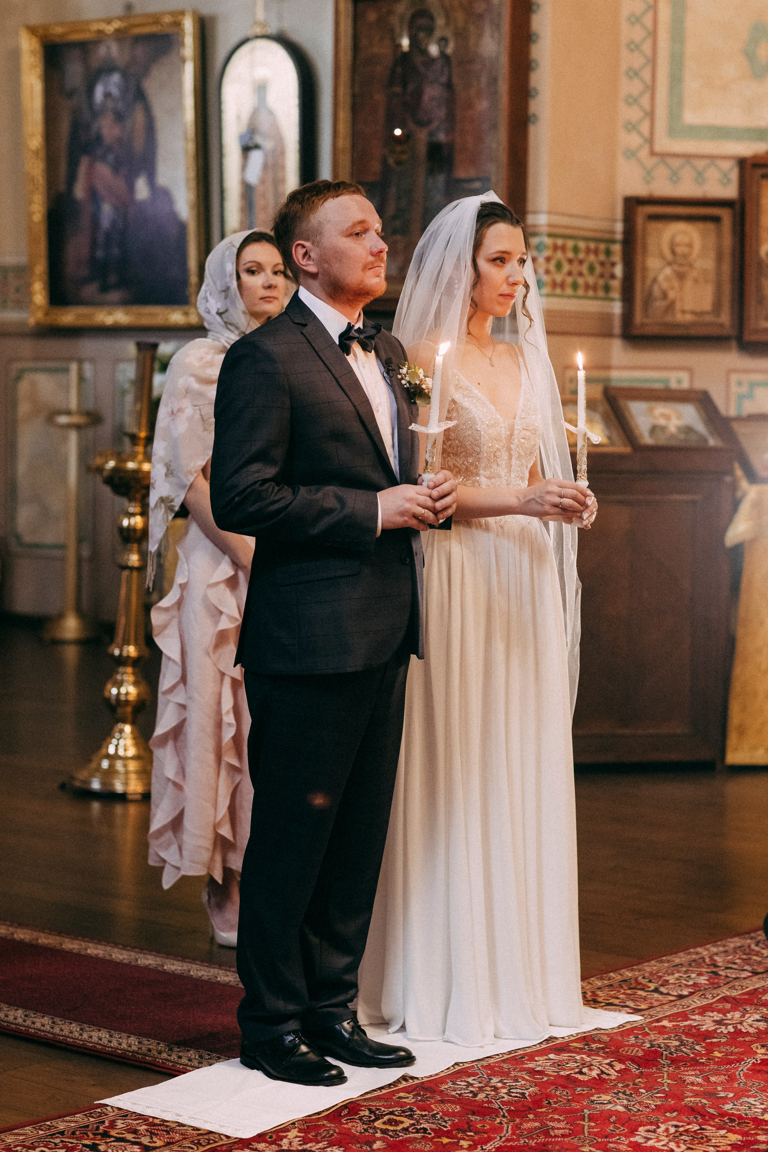 Aleksej and Dana. Your photographer