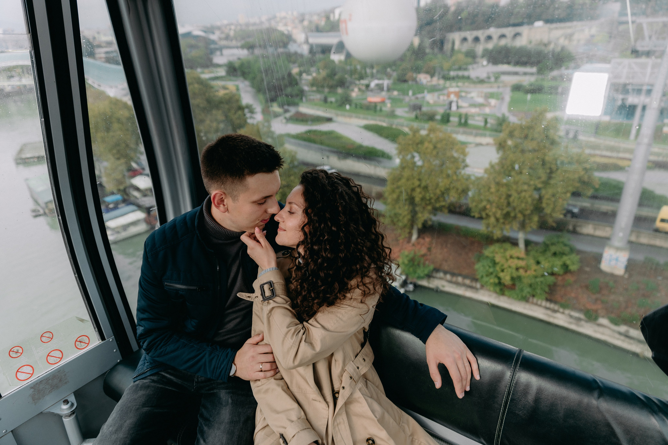 Mother of Georgia/Мать Грузии. Photographer Anna Nazarenko