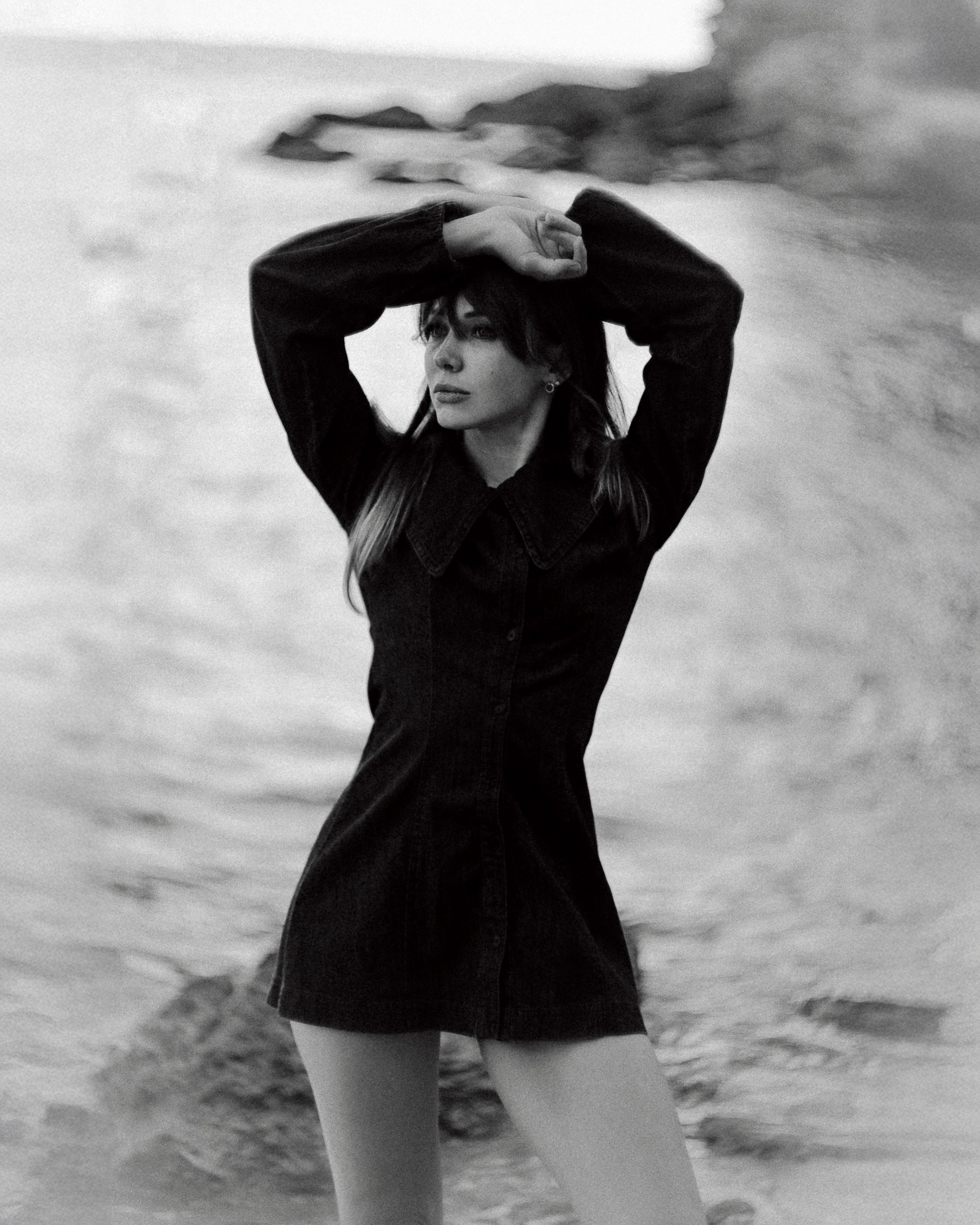 Stacy. Photographer Inna Mendelson