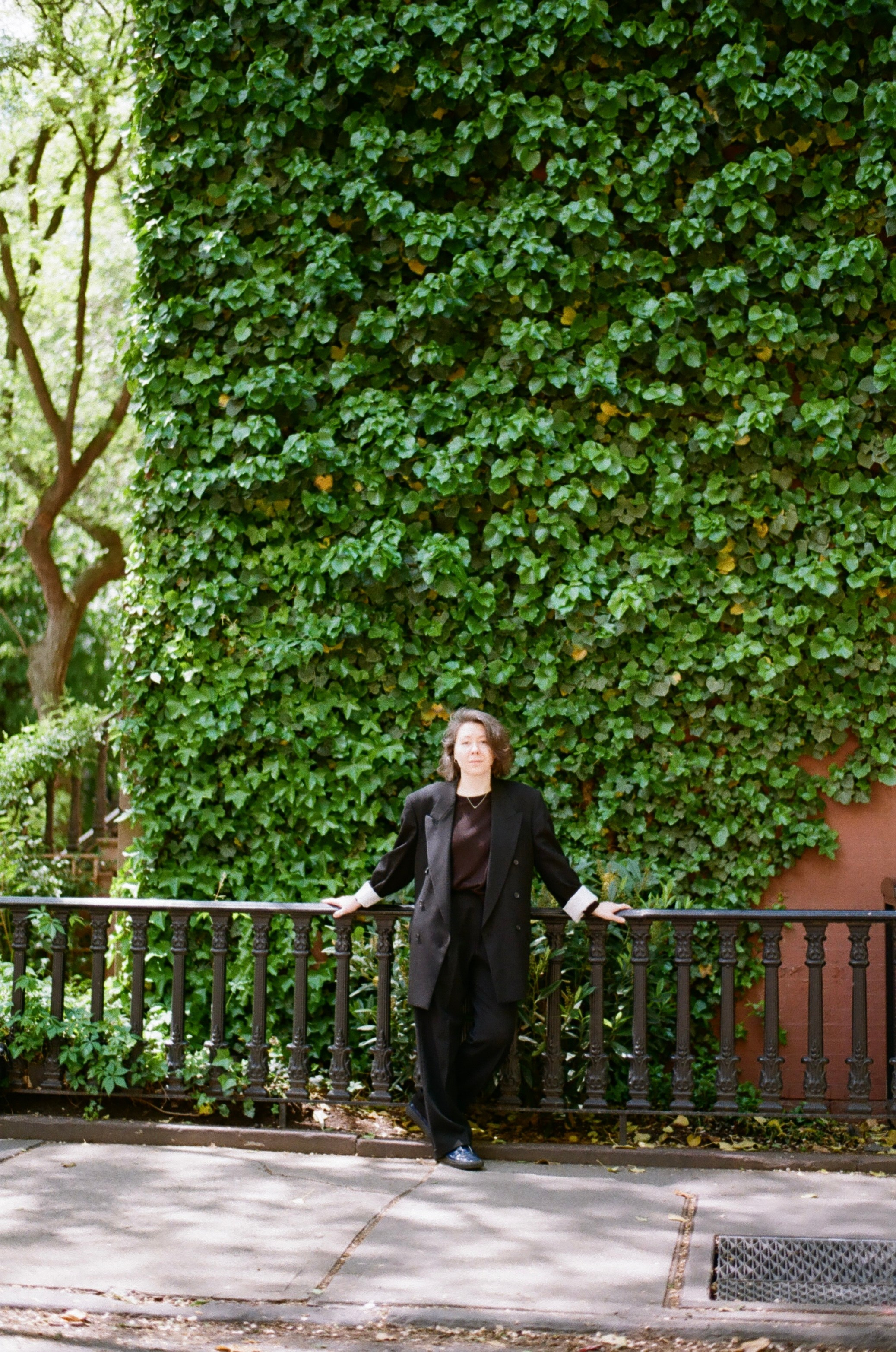 Oksana. Irina Goncharenko — NYC Photographer