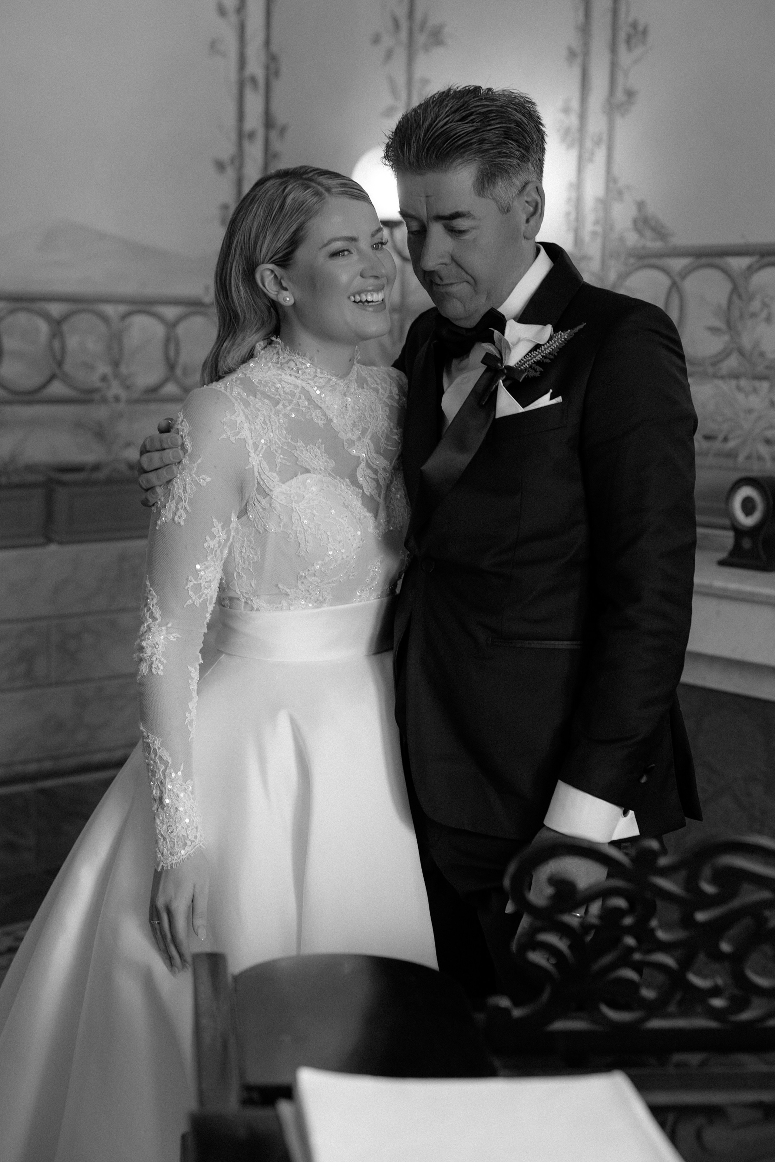 Melissa&Obaid. Wedding photographer Italy