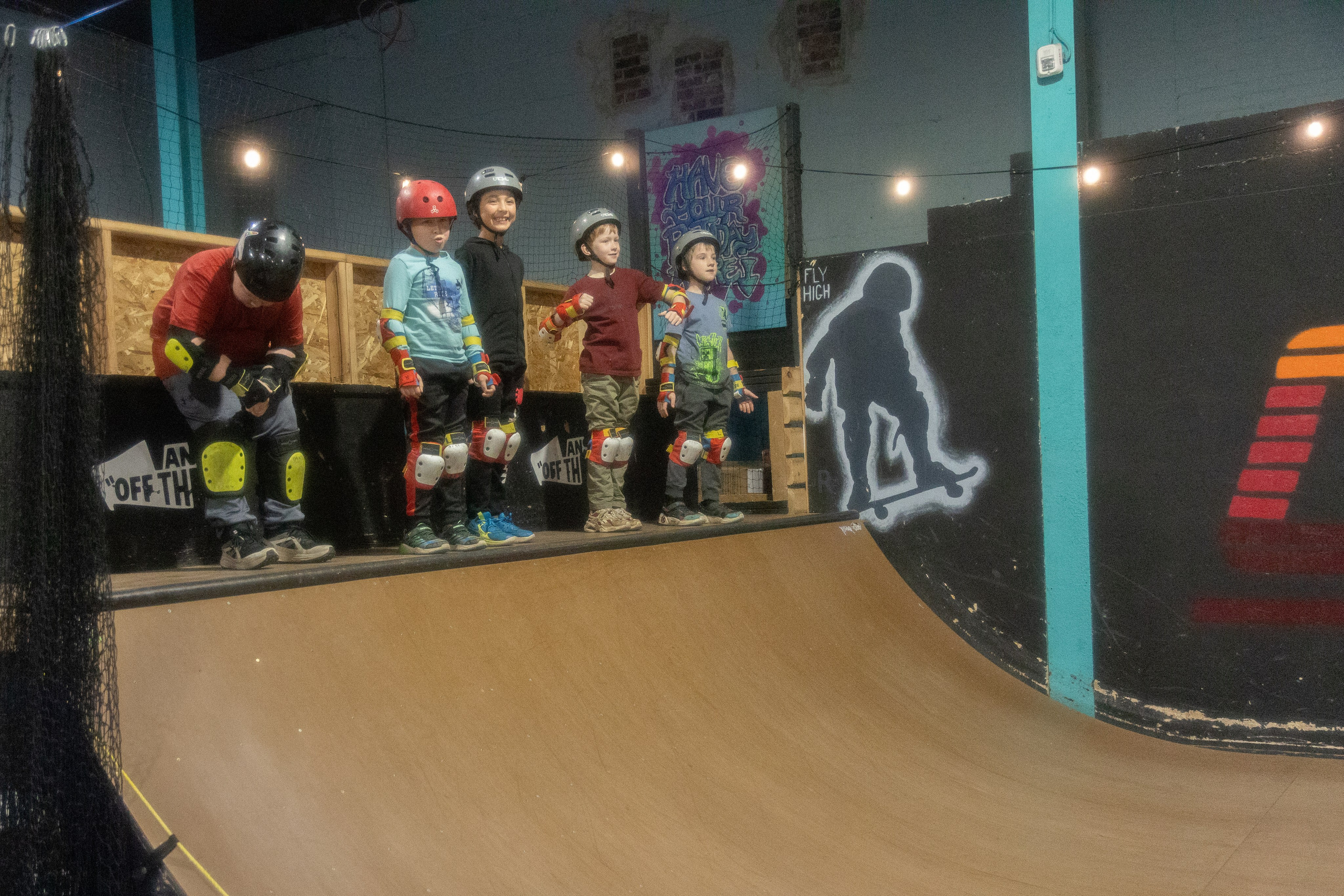 Mason’s 8th birthday. Toronto Portrait Photographer Lena Lac