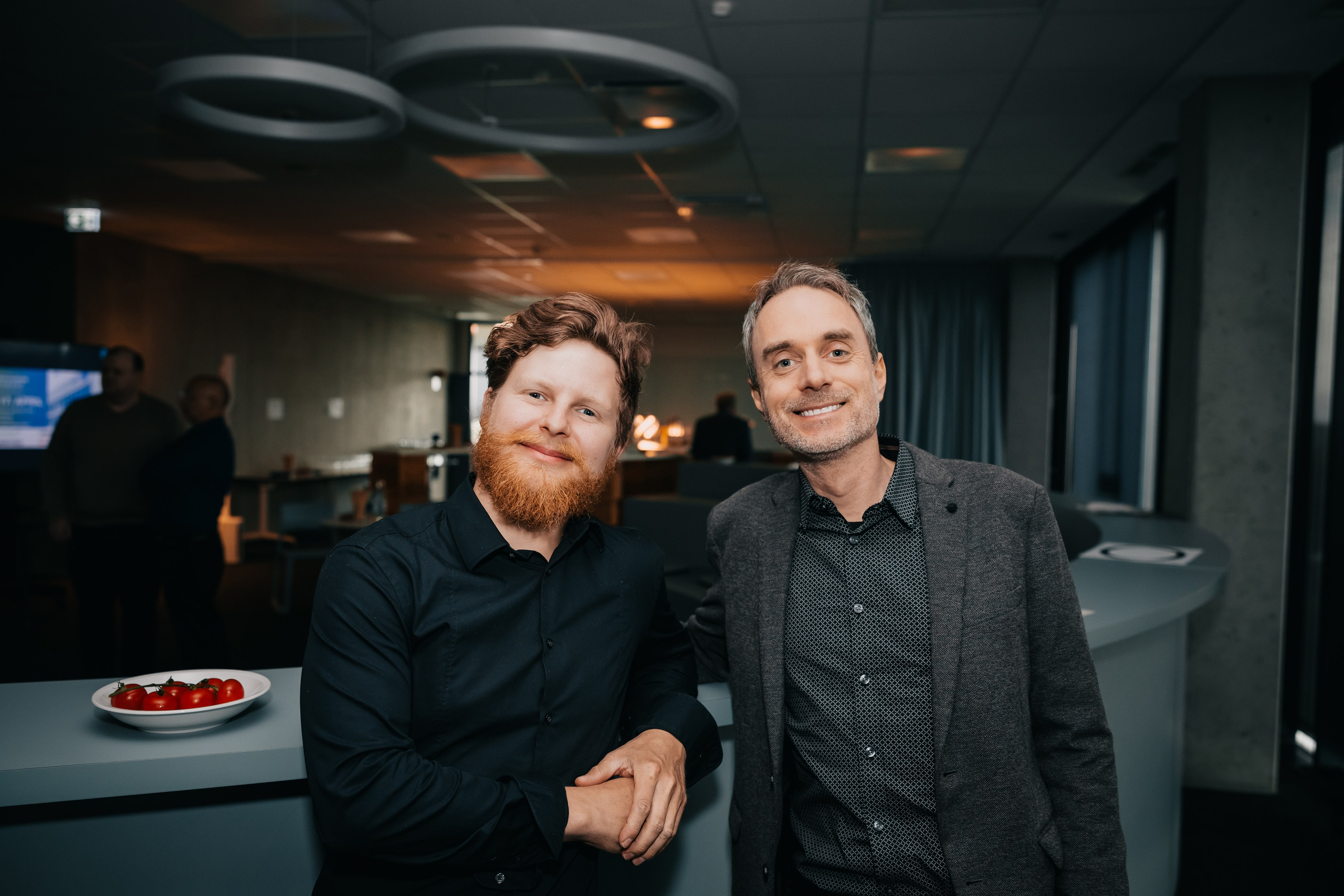 OFFICIUM - 4. Technology Arts Evening: Collaborative Innovation within the Circular Economy. Viktoria Motte Fotografie Event-, Business- und Porträtfotografie Stuttgart | Mallorca