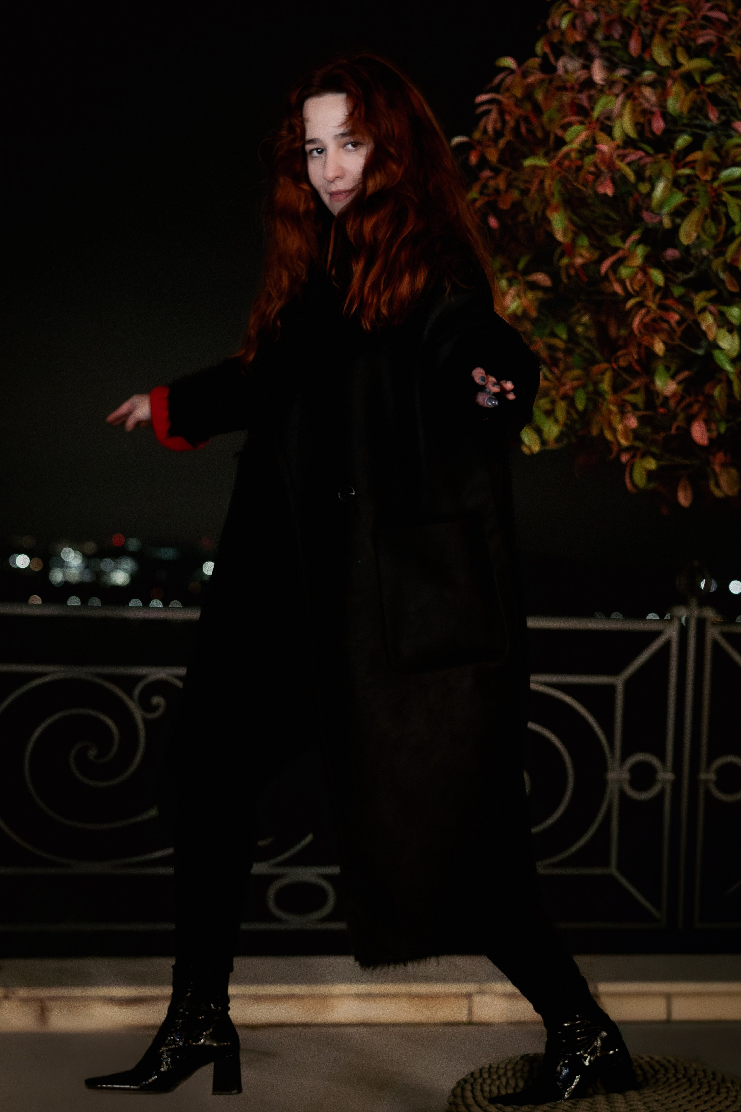 Projet 365 autoportraits par Eugenia Andres. Photographe à Genève - Eugenia Andres