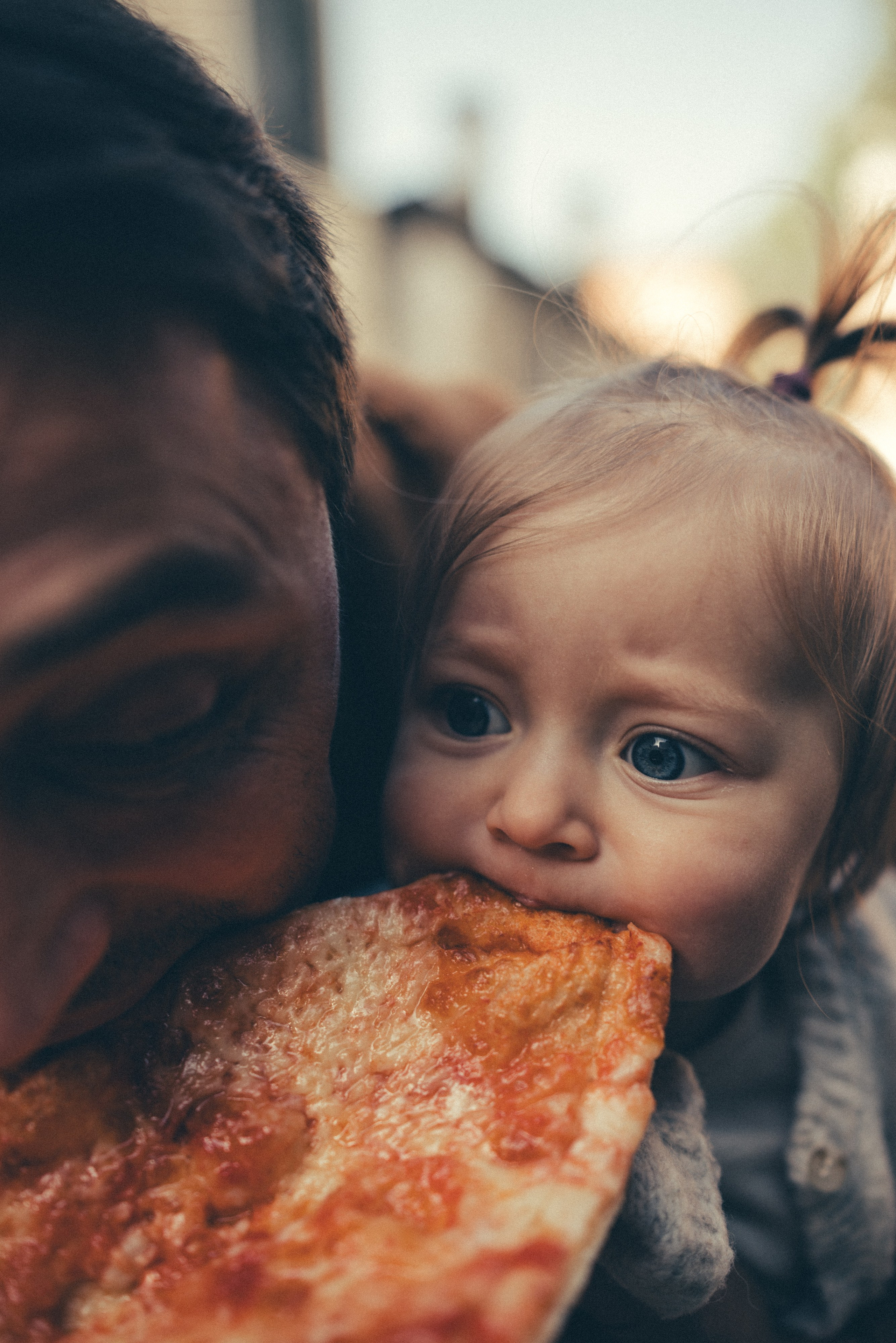 Family in Venice. Фотограф в Венеции