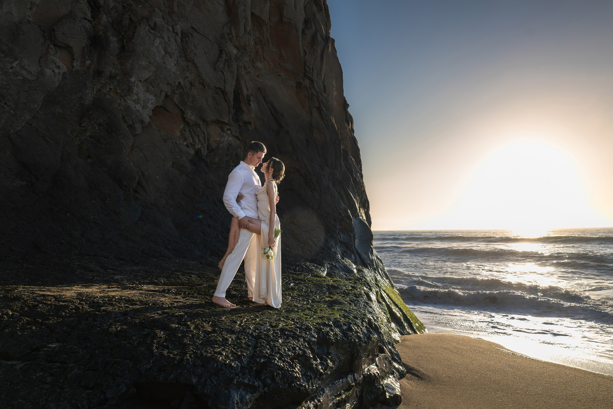 Wedding & Elopement Photographers in California