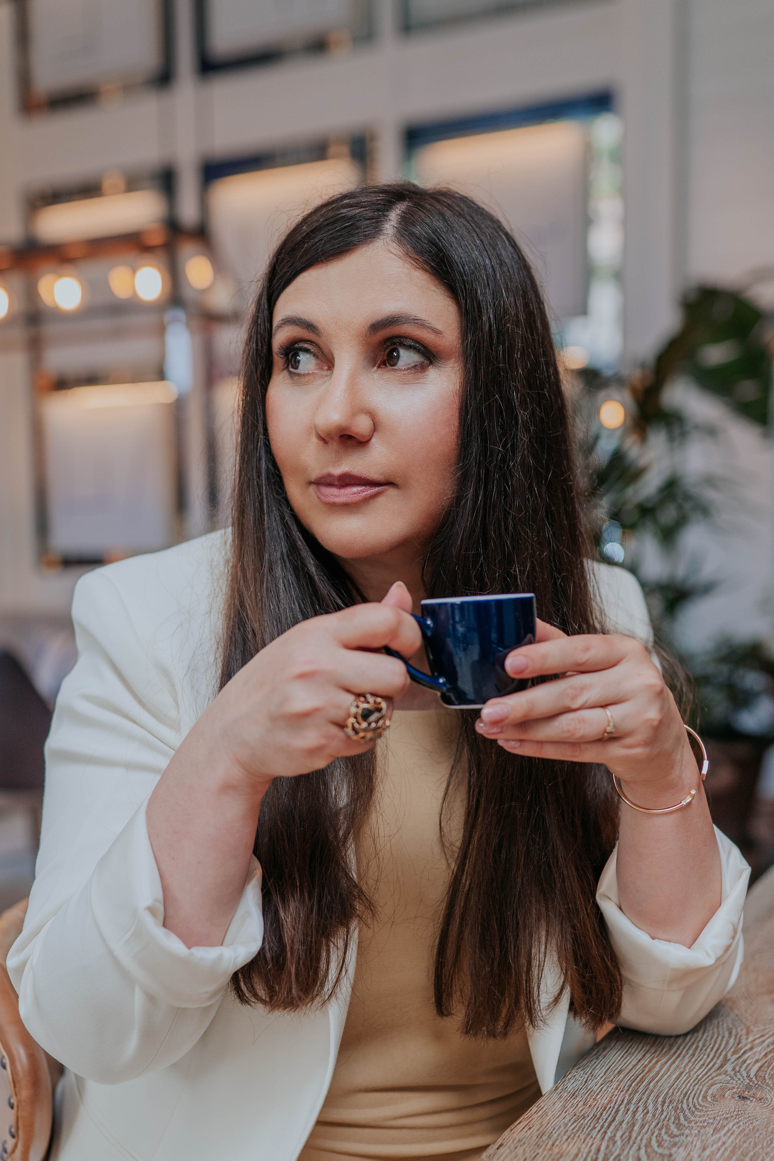 Bisness Coach. Barcelona Brand Photographer and Videographer Oxana Dia