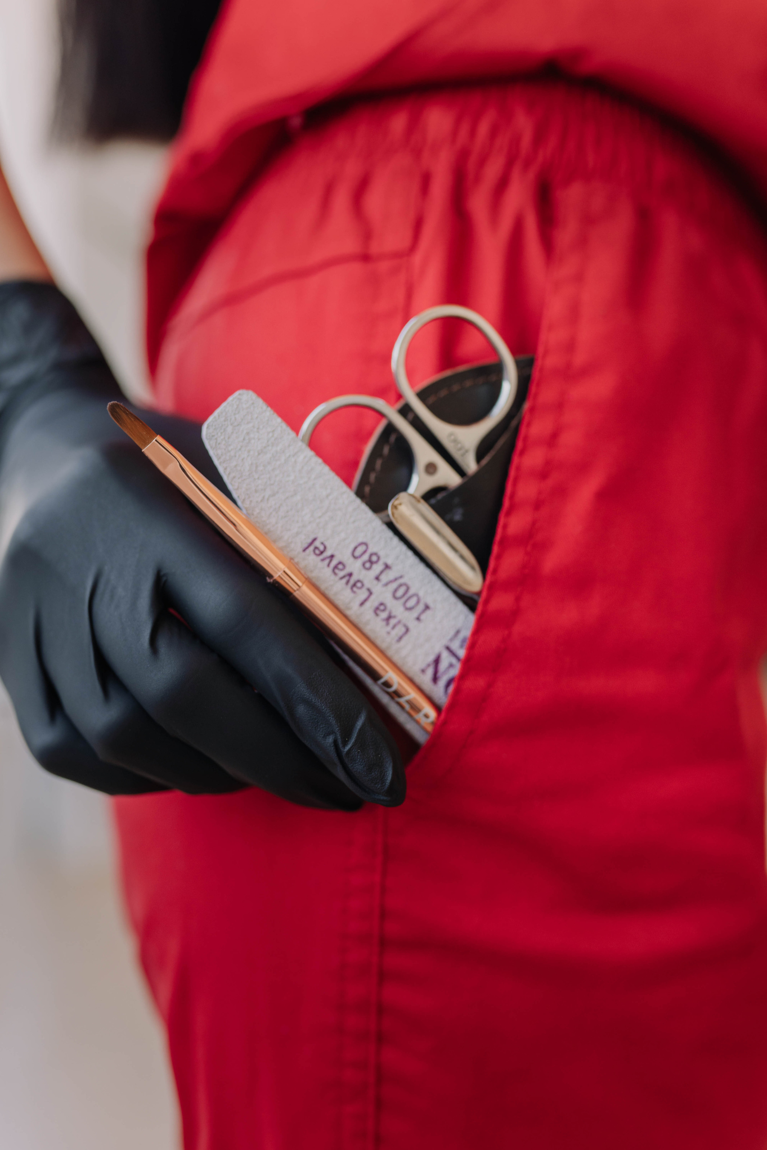 Especialista i Instructora de manicura. Oxana Dia Business and Brand Photography and Videography in Barcelona