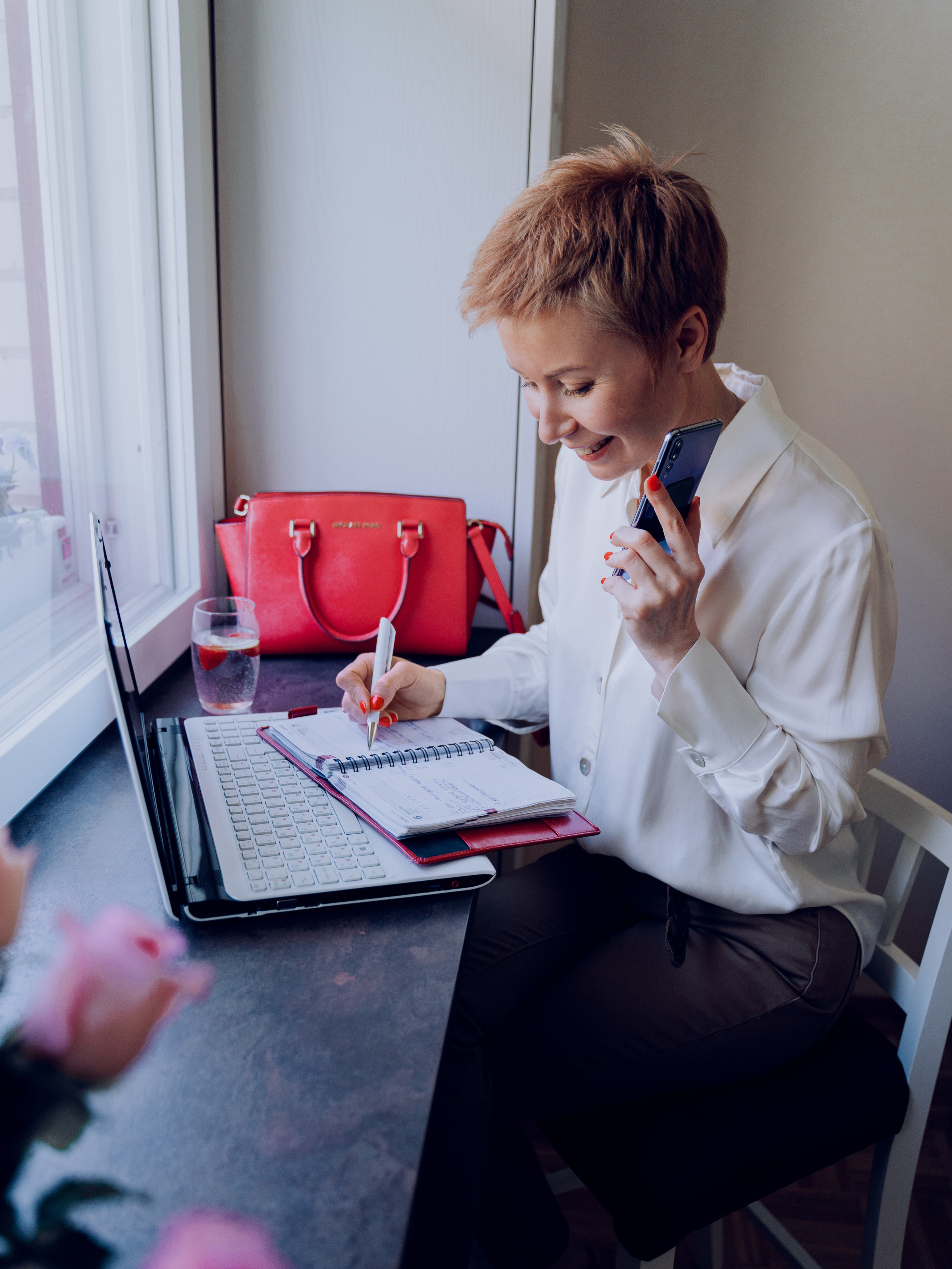 Cosmetology specialist. Barcelona Brand Photographer and Videographer Oxana Dia