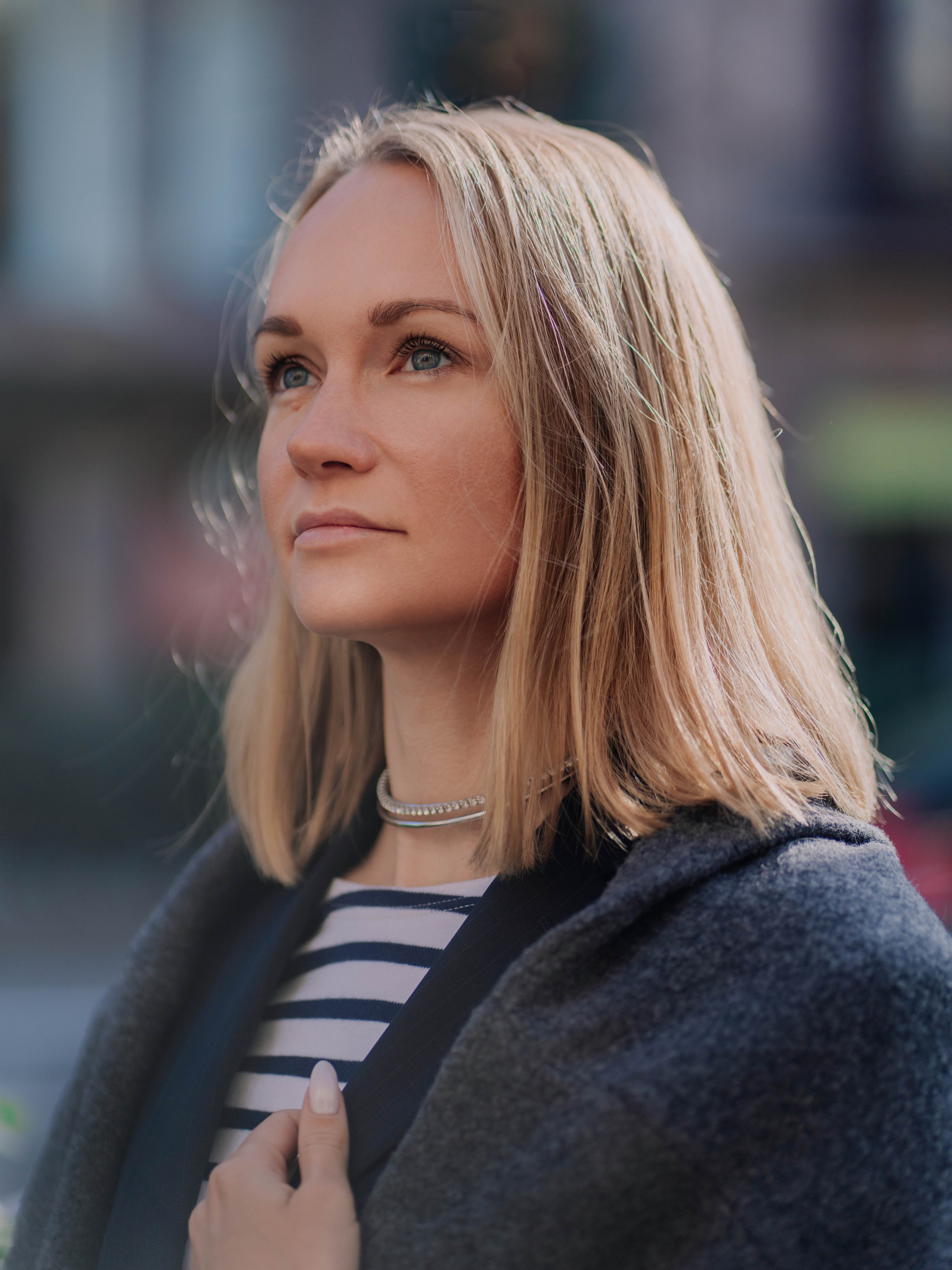 Wardrobe Stylist. Barcelona Brand Photographer and Videographer Oxana Dia