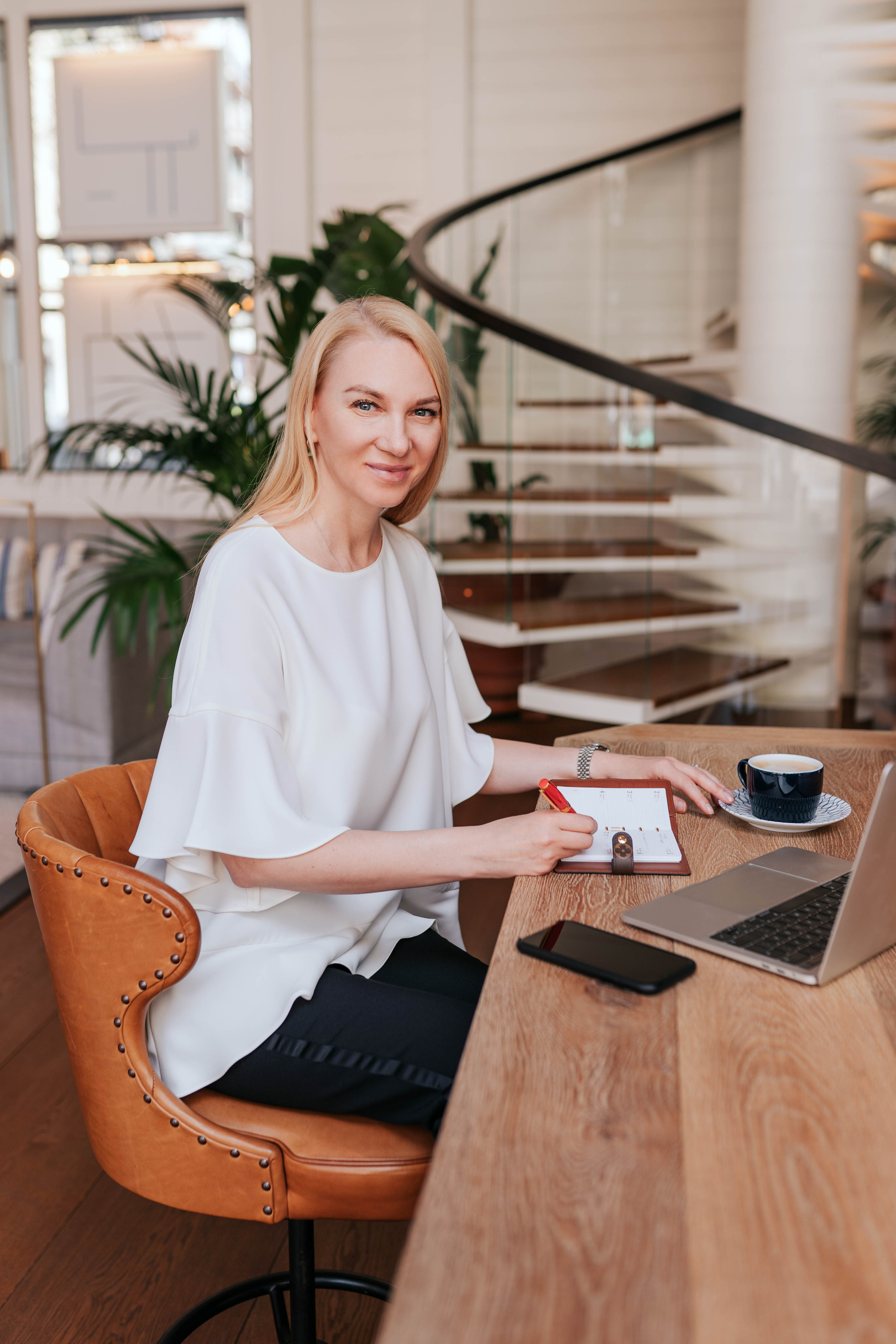 Psicóloga. Oxana Dia Business and Brand Photography and Videography in Barcelona