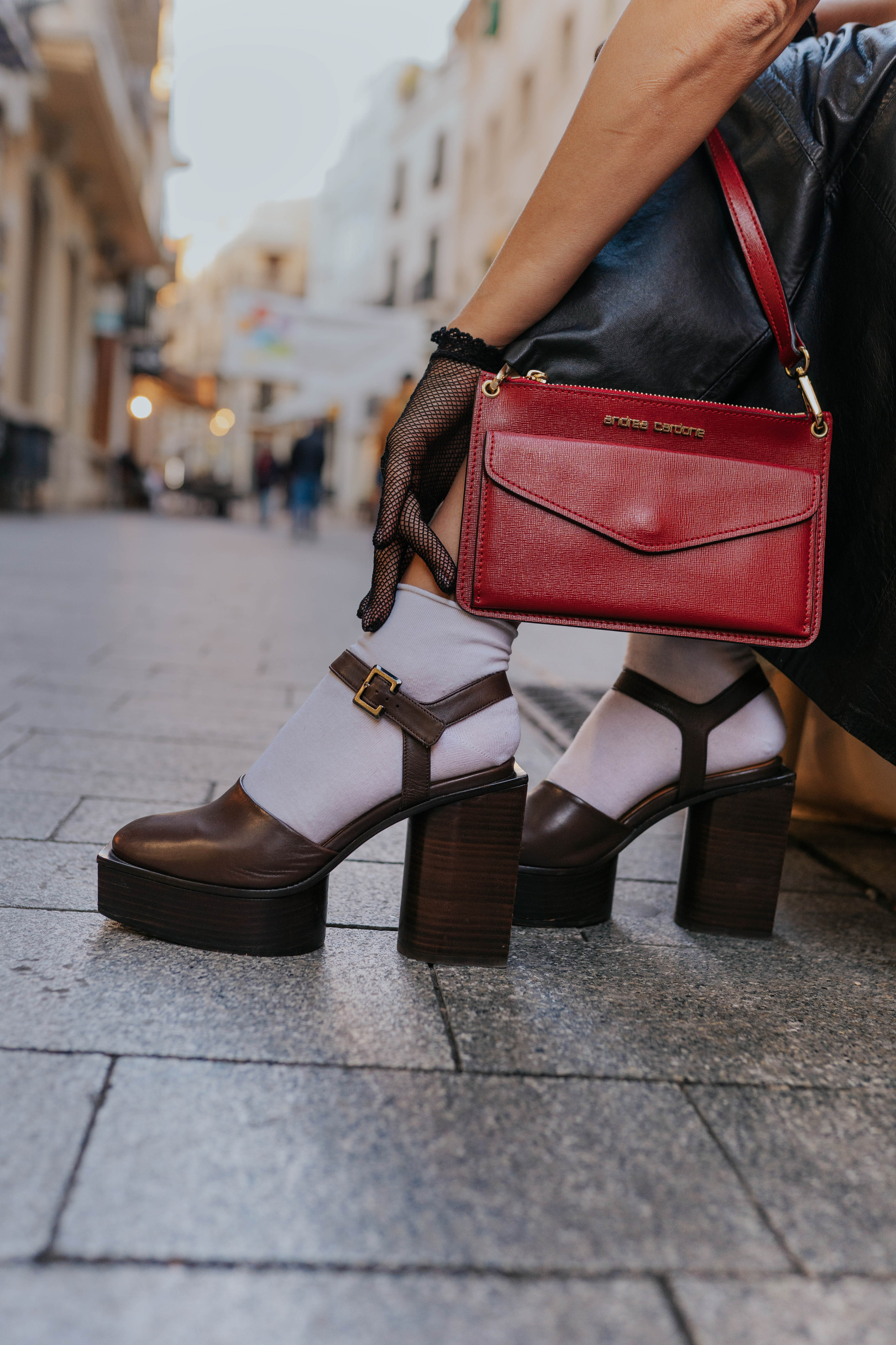 Wardrobe Stylist. Barcelona Brand Photographer and Videographer Oxana Dia