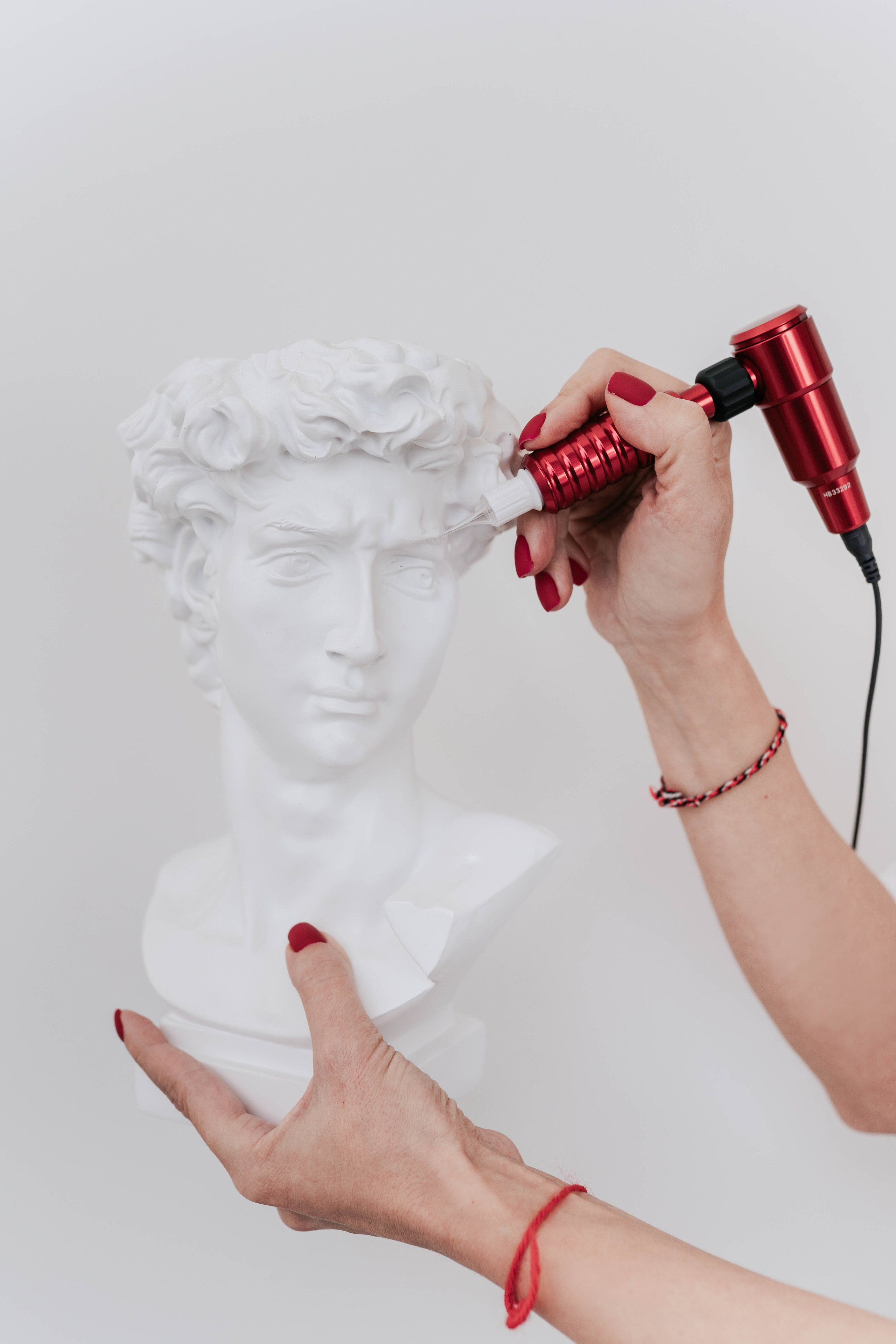 Especialista en maquillaje permanente. Oxana Dia Business and Brand Photography and Videography in Barcelona