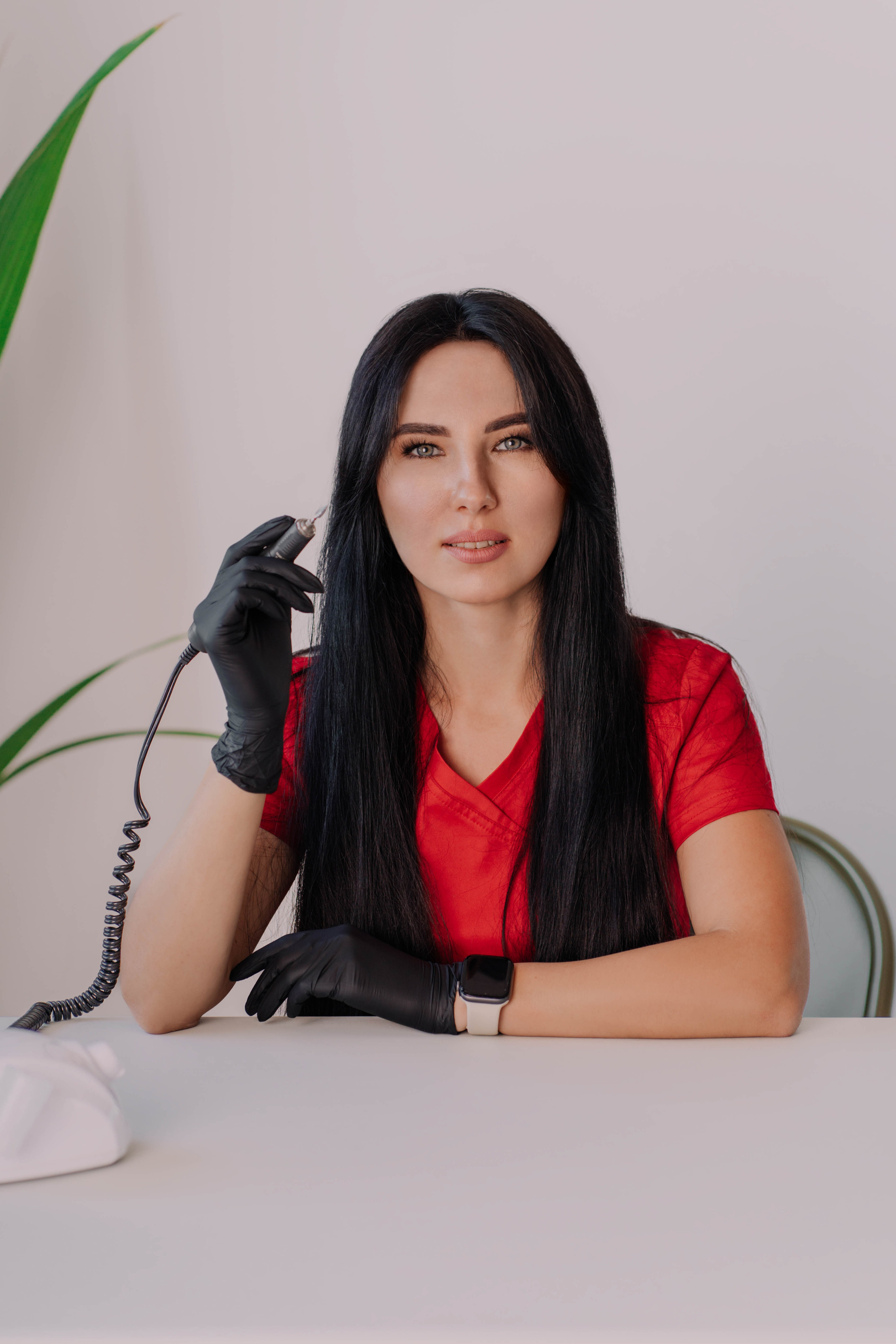 Especialista i Instructora de manicura. Oxana Dia Business and Brand Photography and Videography in Barcelona