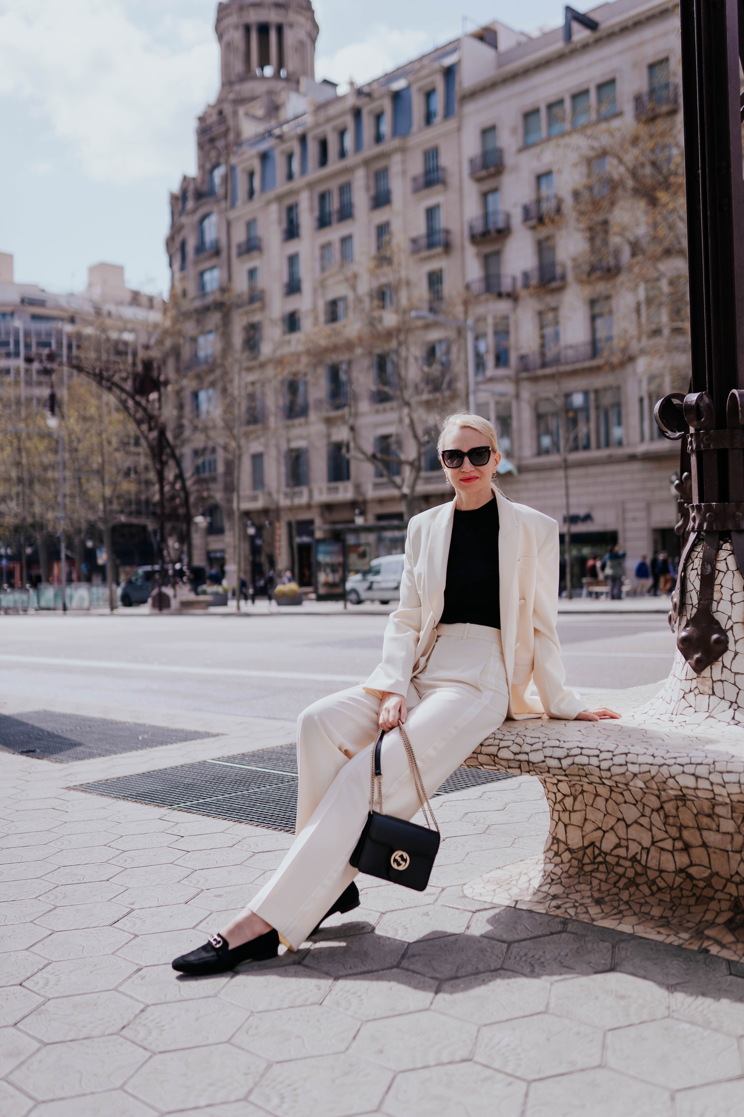 Psicóloga. Oxana Dia Business and Brand Photography and Videography in Barcelona