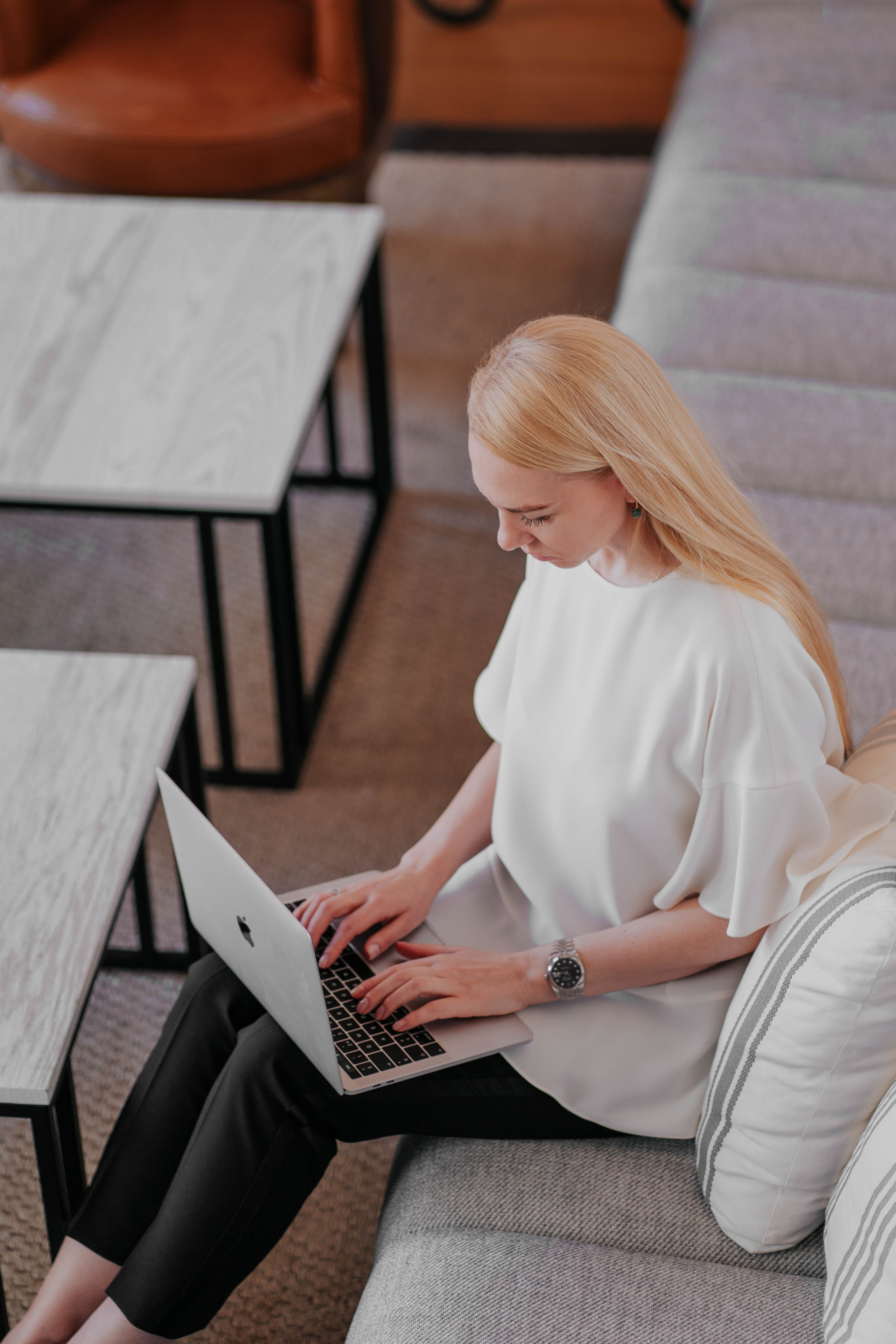 Psicóloga. Oxana Dia Business and Brand Photography and Videography in Barcelona