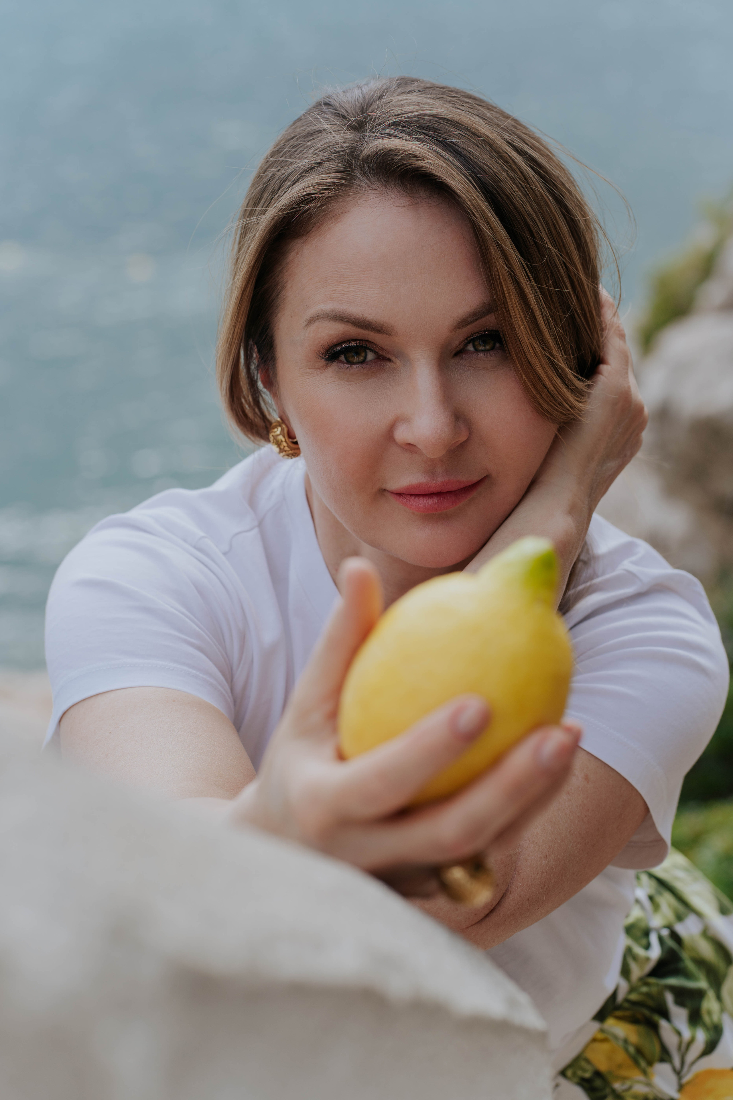 Confectioner. Barcelona Brand Photographer and Videographer Oxana Dia