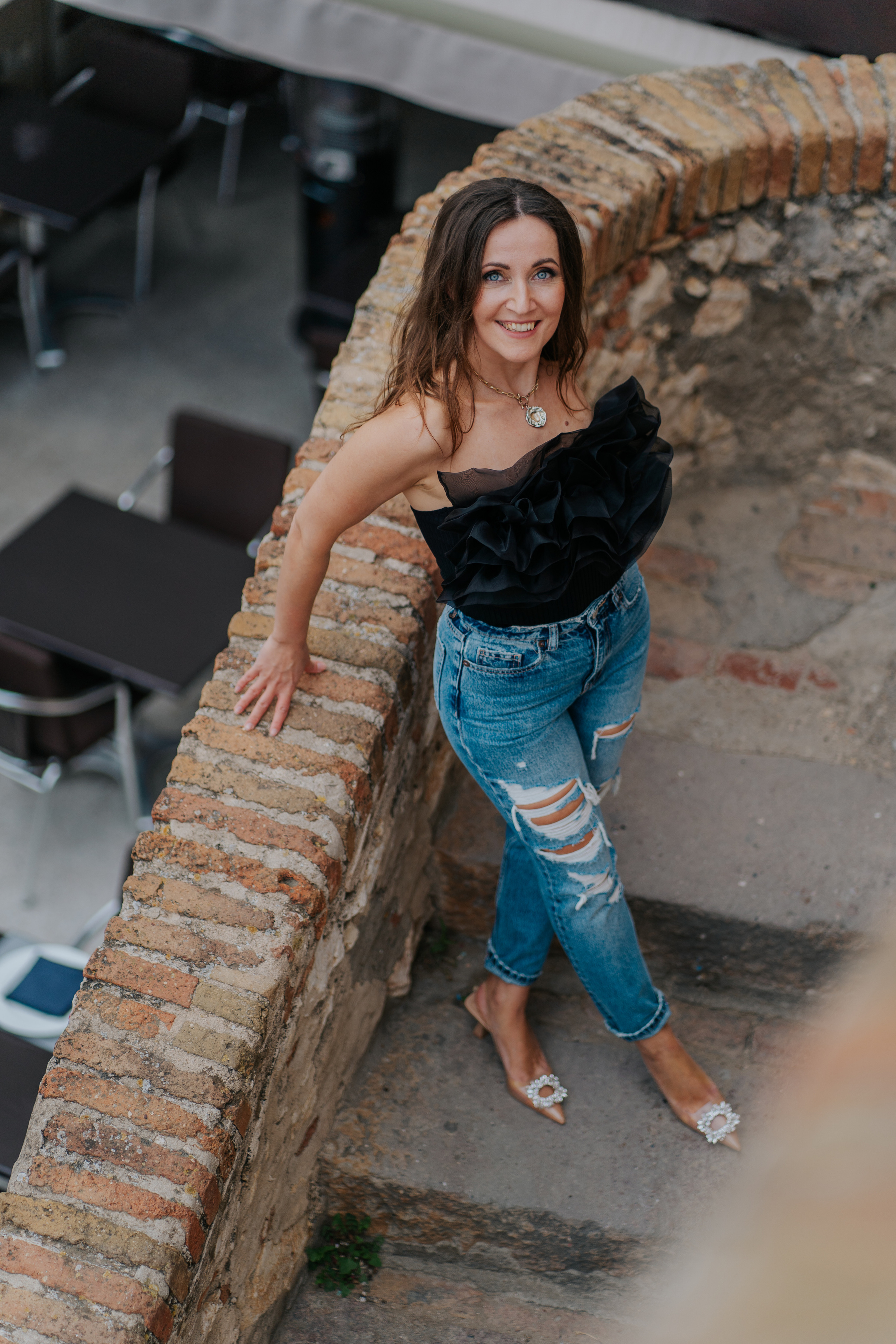 Experto en redacción publicitaria y marca personal. Oxana Dia Business and Brand Photography and Videography in Barcelona