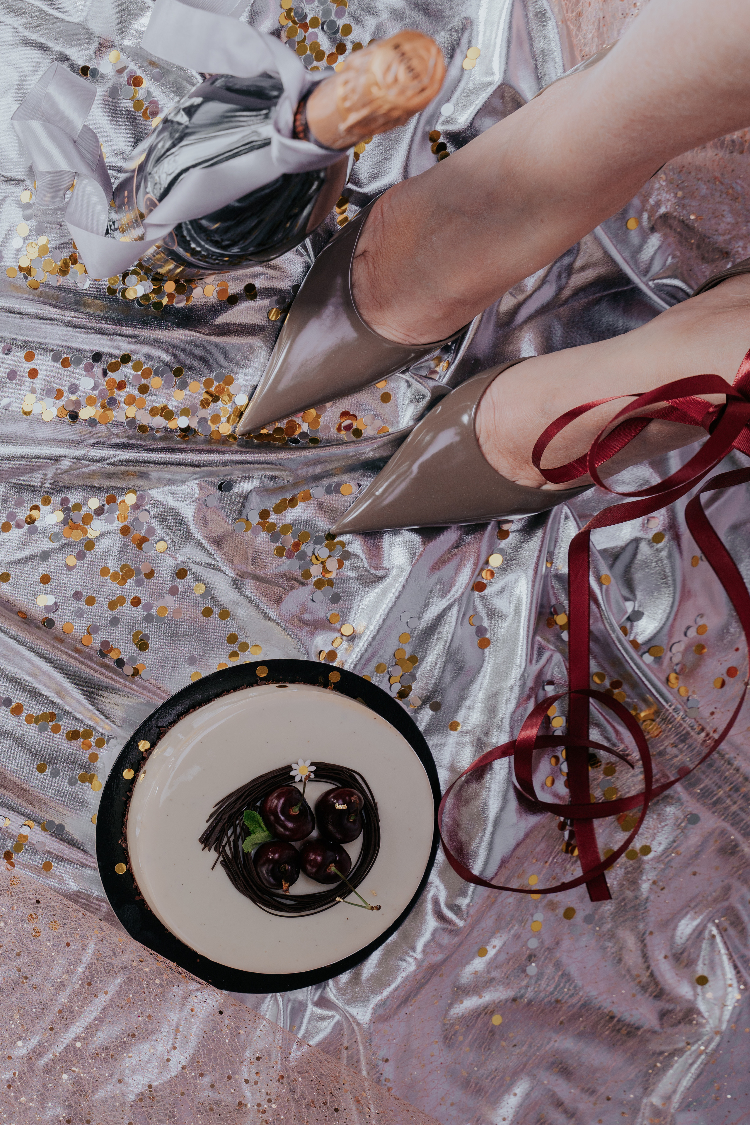 Confectioner. Barcelona Brand Photographer and Videographer Oxana Dia