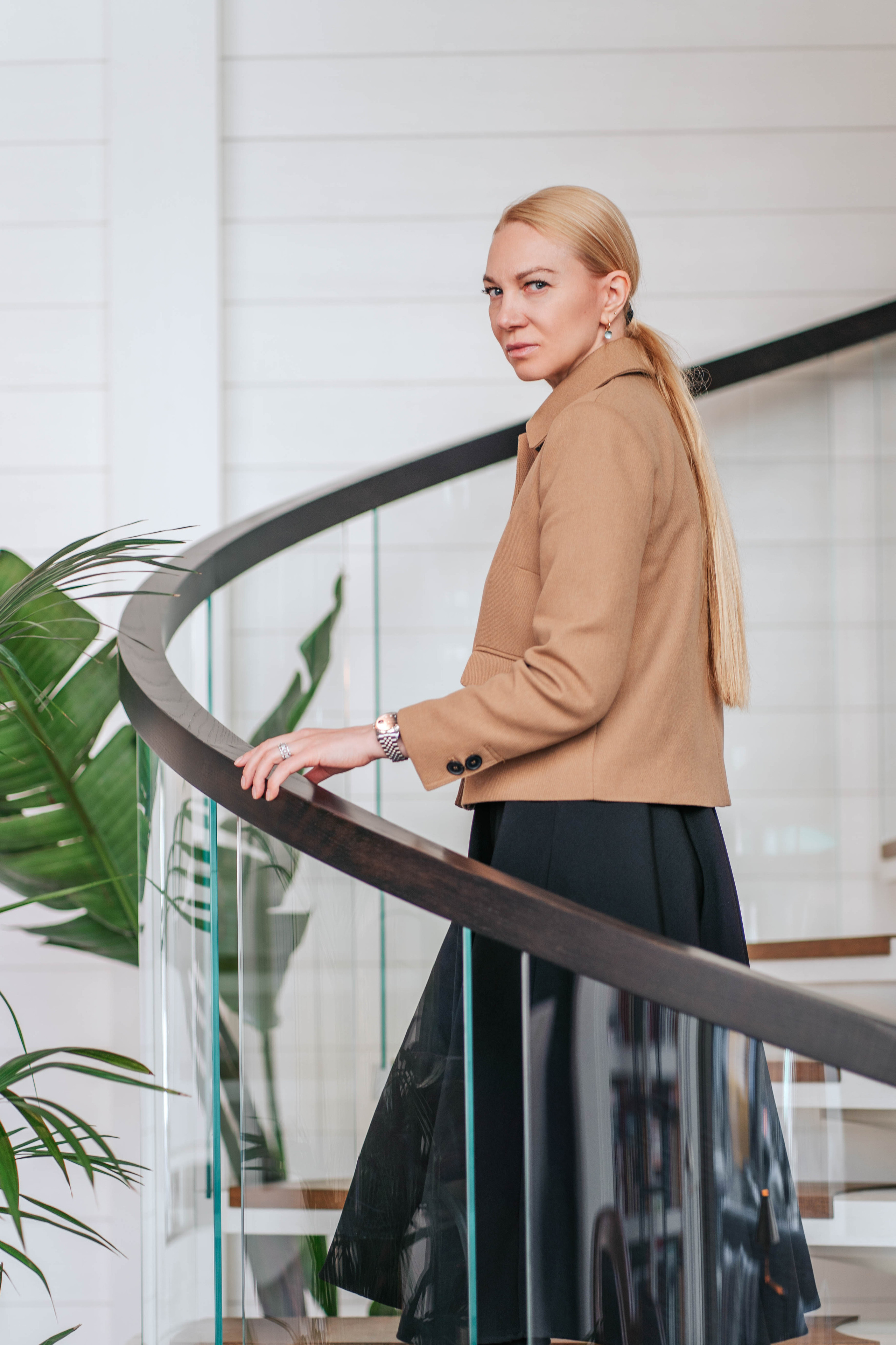 Psicóloga. Oxana Dia Business and Brand Photography and Videography in Barcelona