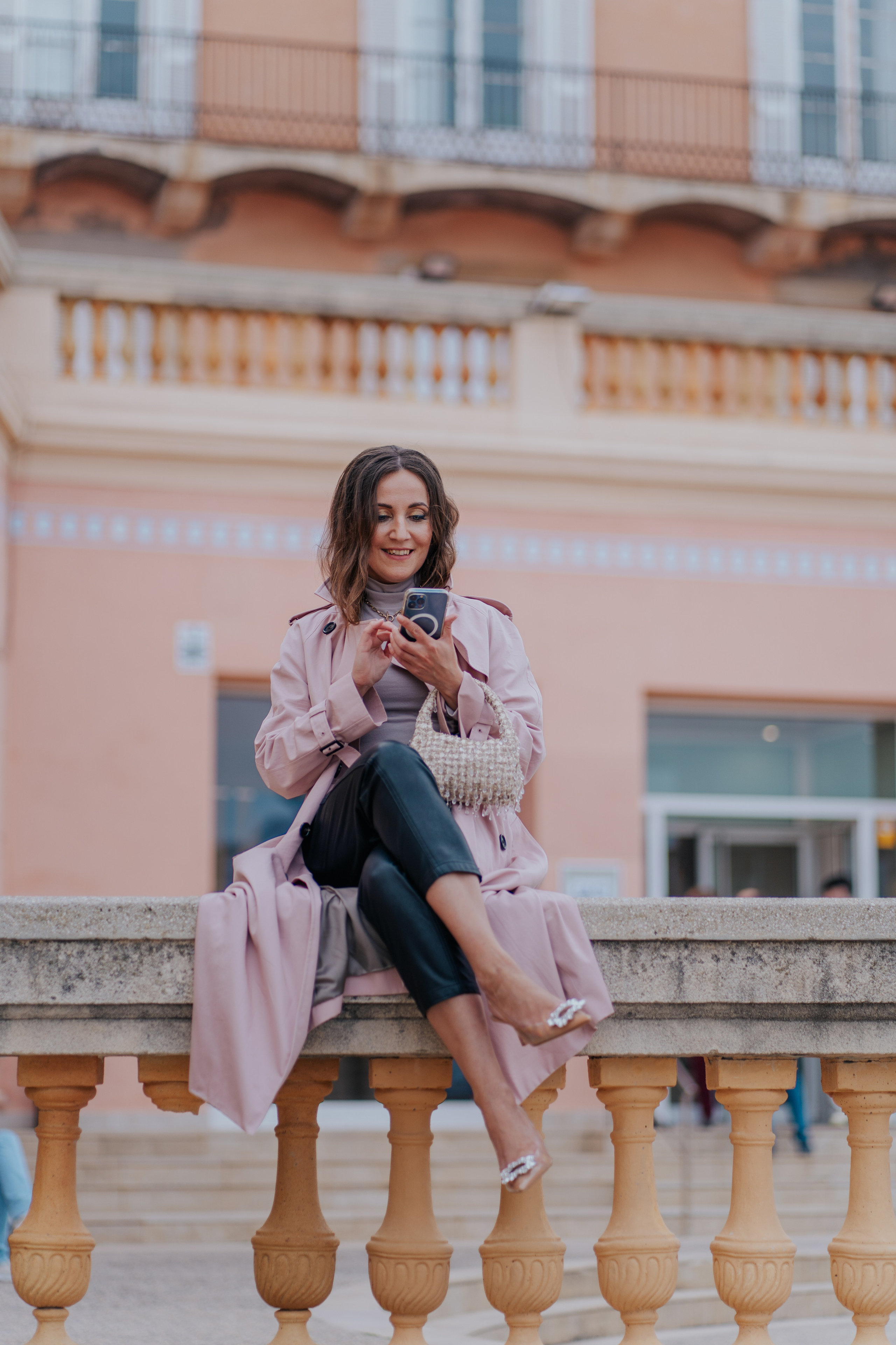 Experto en redacción publicitaria y marca personal. Oxana Dia Business and Brand Photography and Videography in Barcelona