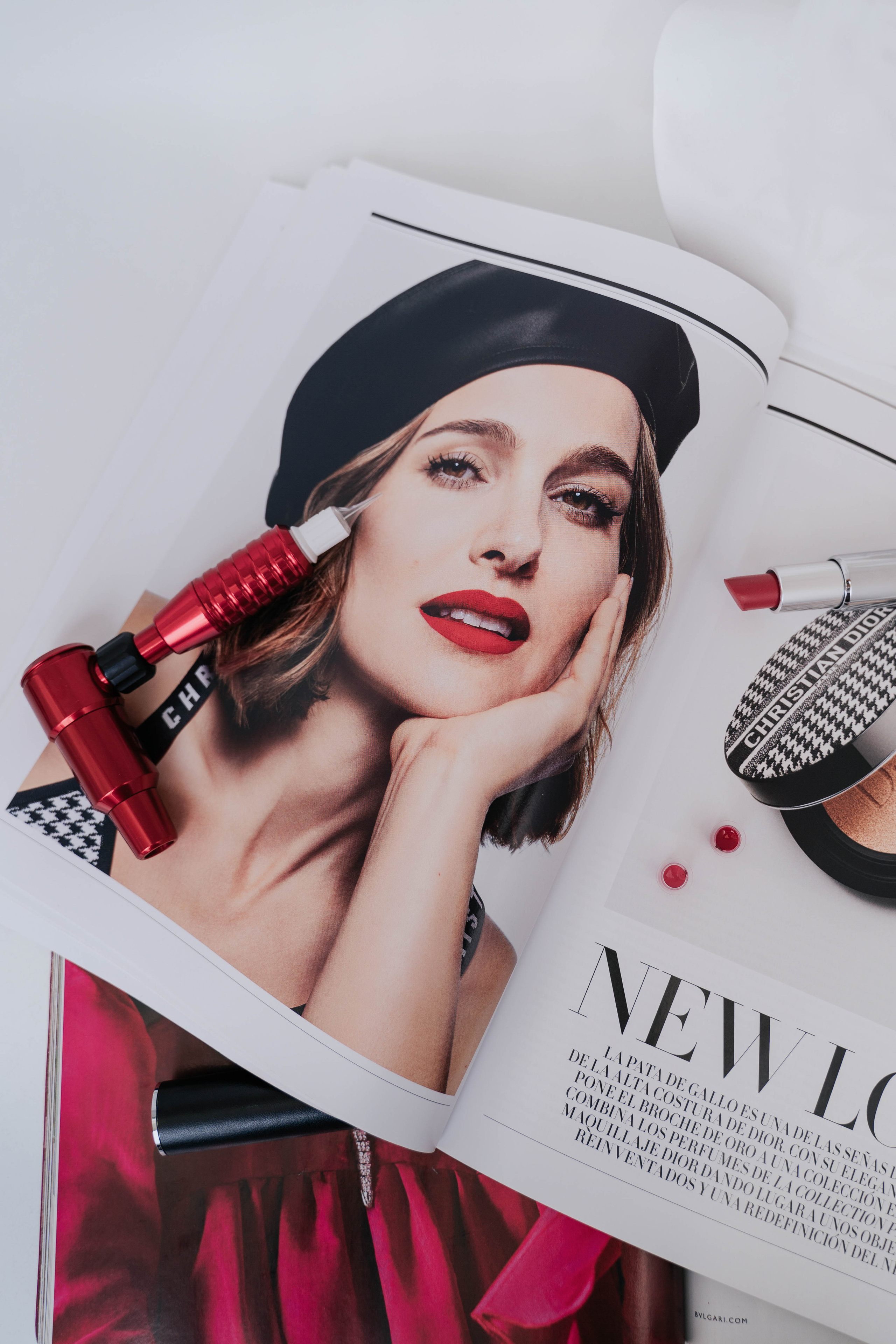 Especialista en maquillaje permanente. Oxana Dia Business and Brand Photography and Videography in Barcelona