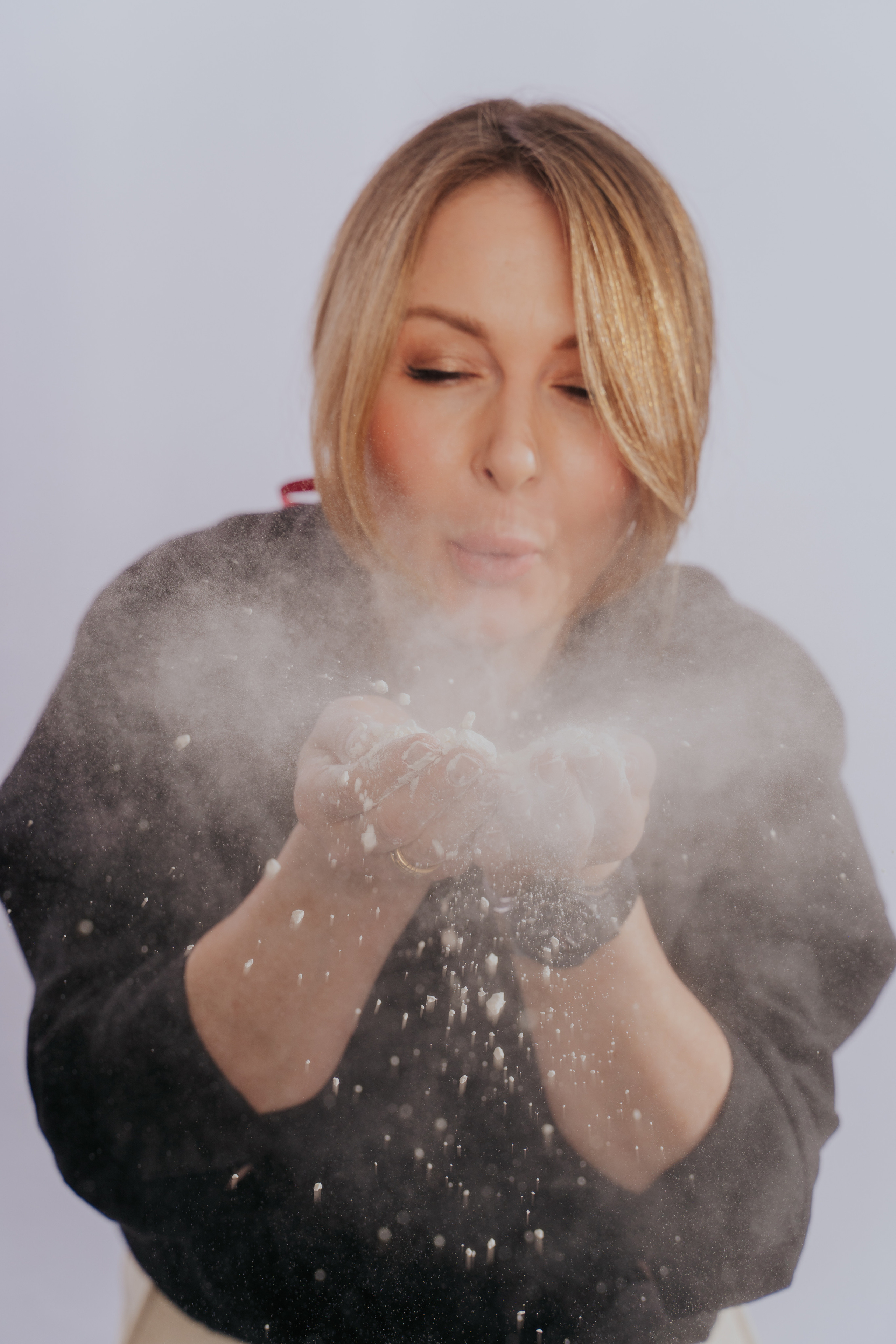 Confectioner. Barcelona Brand Photographer and Videographer Oxana Dia