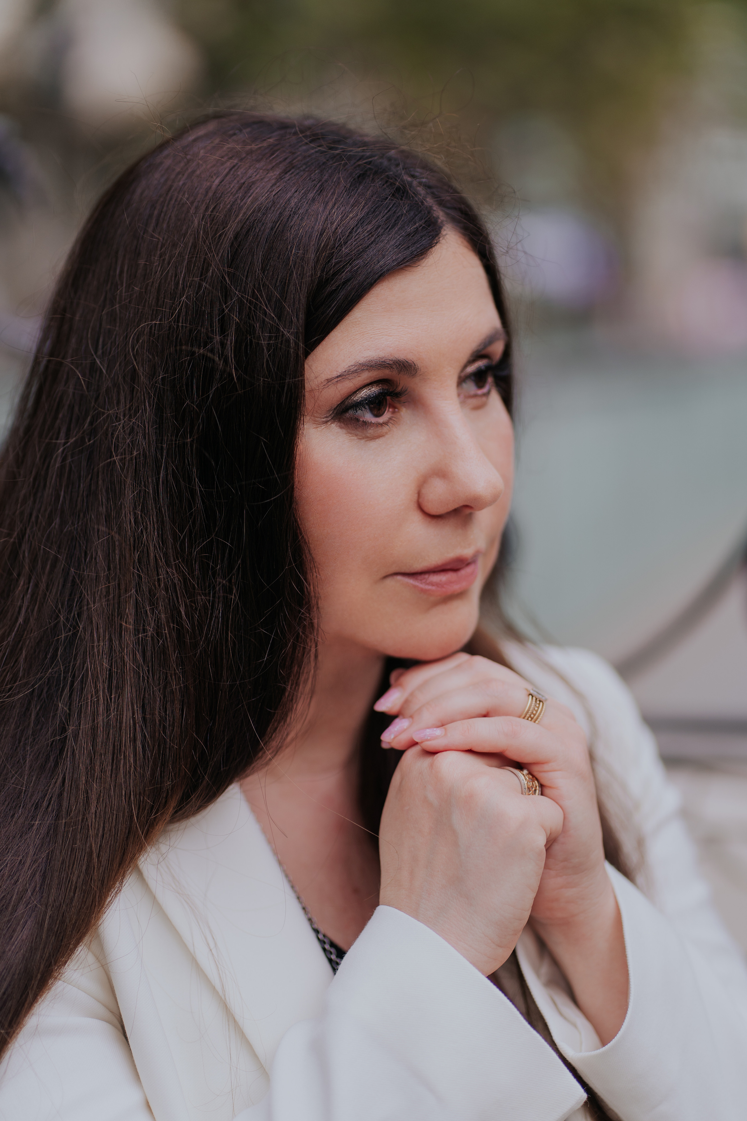 Bisness Coach. Barcelona Brand Photographer and Videographer Oxana Dia