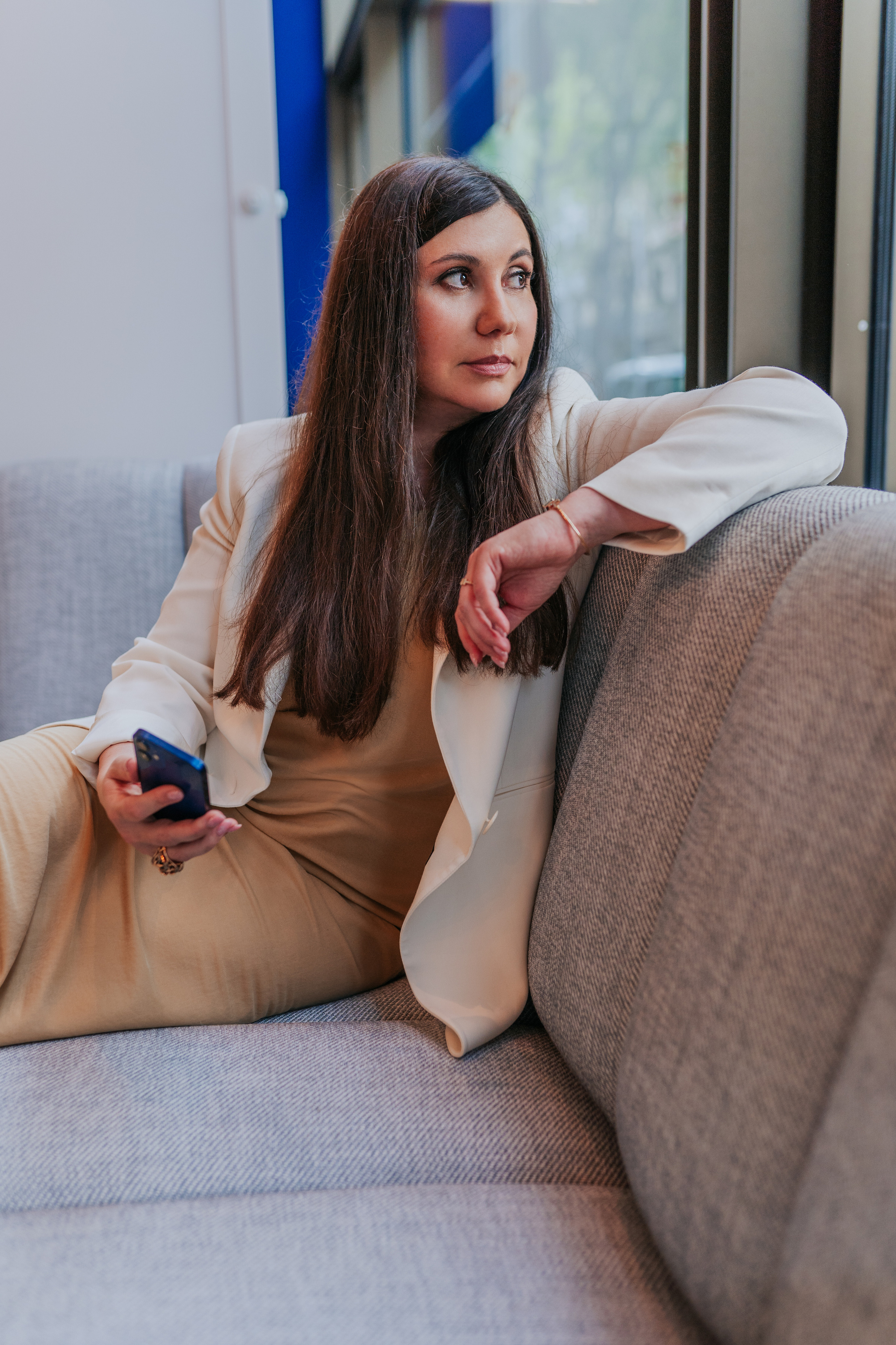 Bisness Coach. Barcelona Brand Photographer and Videographer Oxana Dia