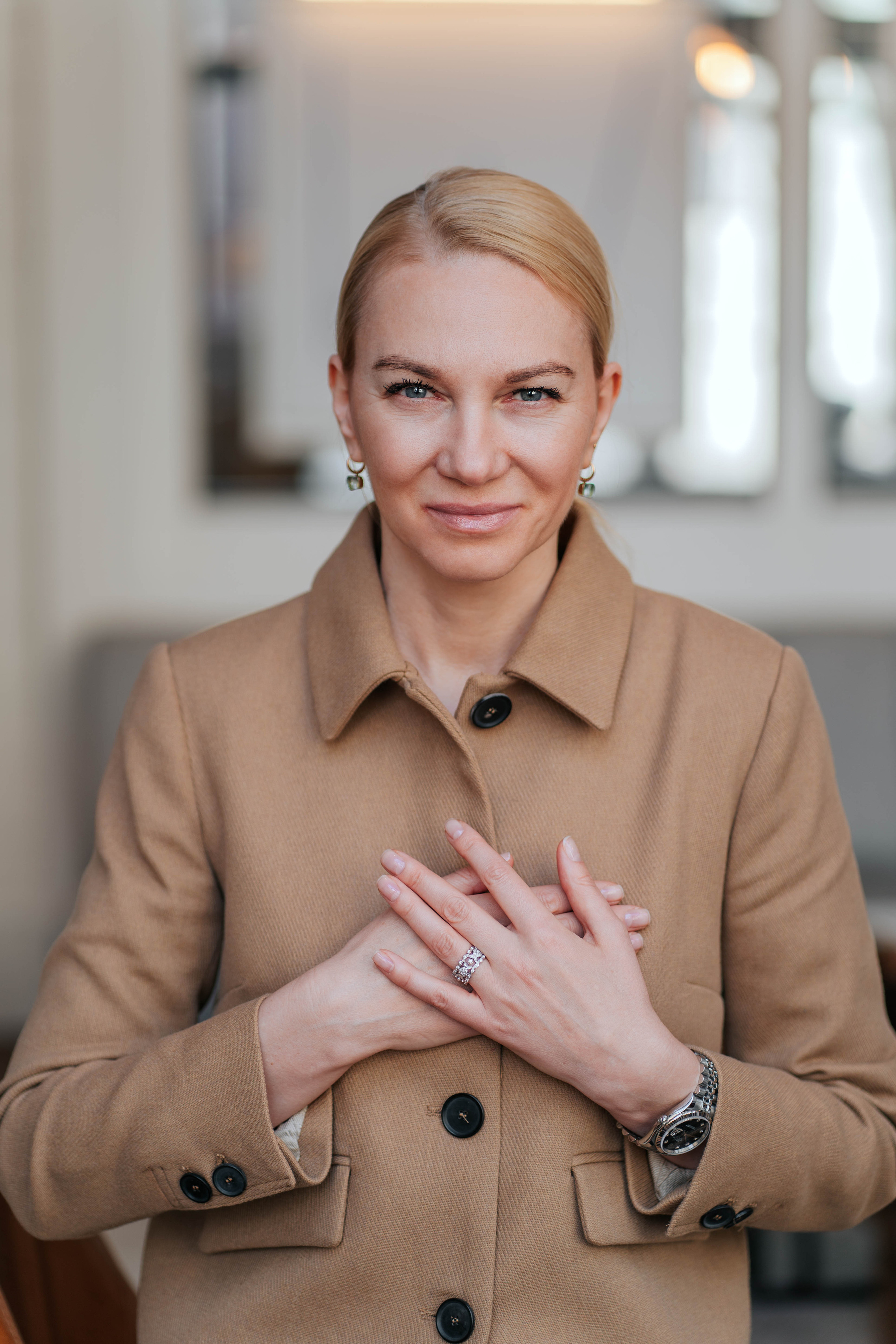 Psicóloga. Oxana Dia Business and Brand Photography and Videography in Barcelona