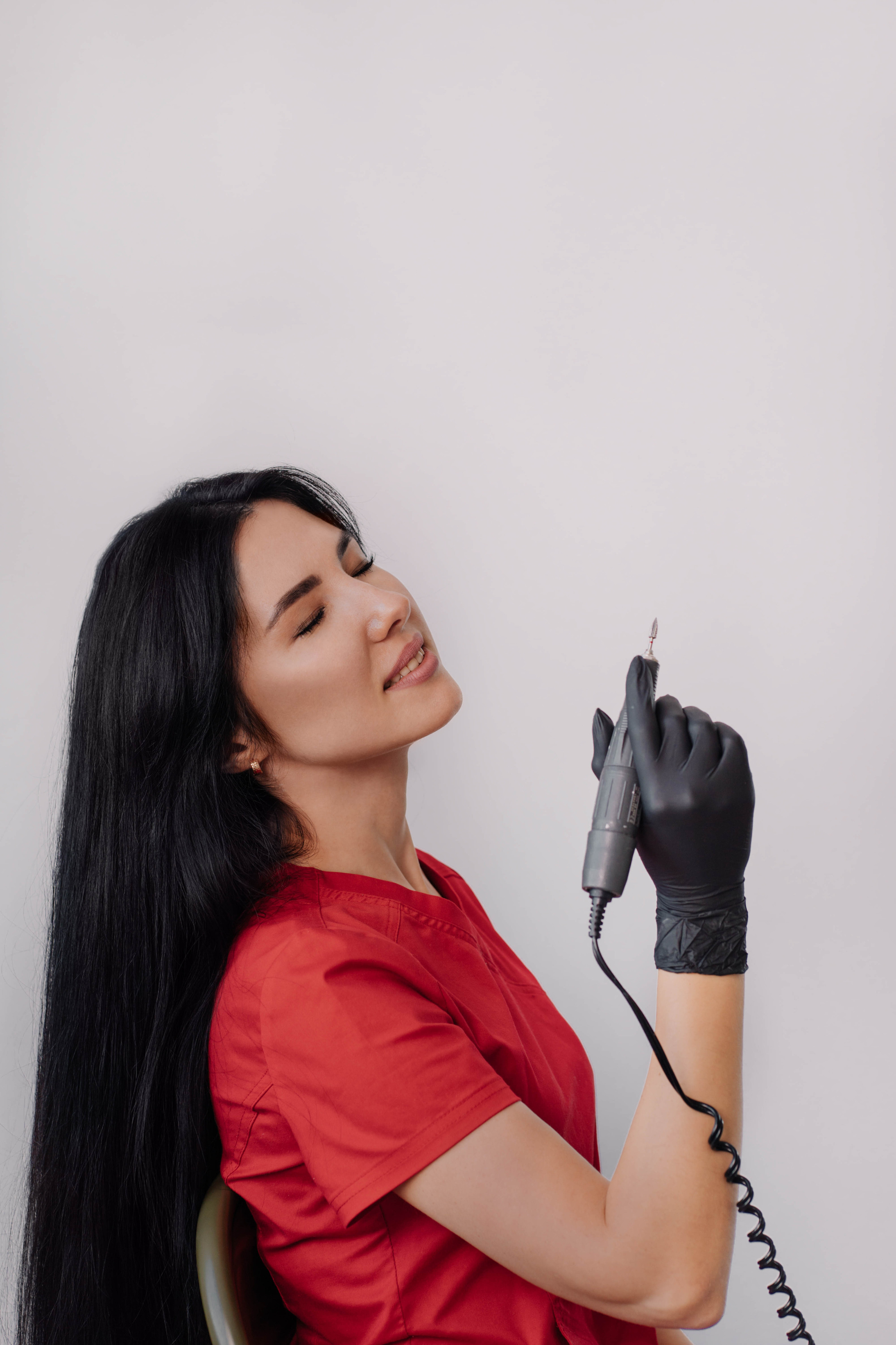 Especialista i Instructora de manicura. Oxana Dia Business and Brand Photography and Videography in Barcelona