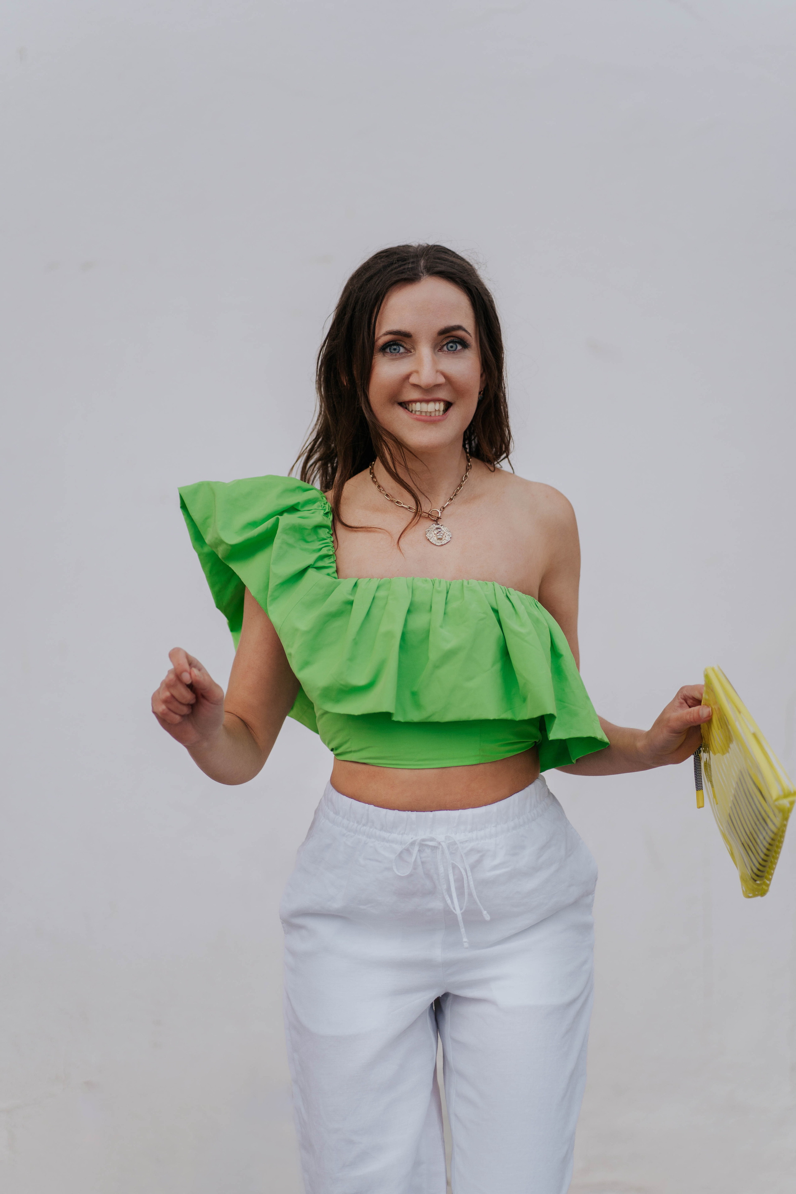 Experto en redacción publicitaria y marca personal. Oxana Dia Business and Brand Photography and Videography in Barcelona