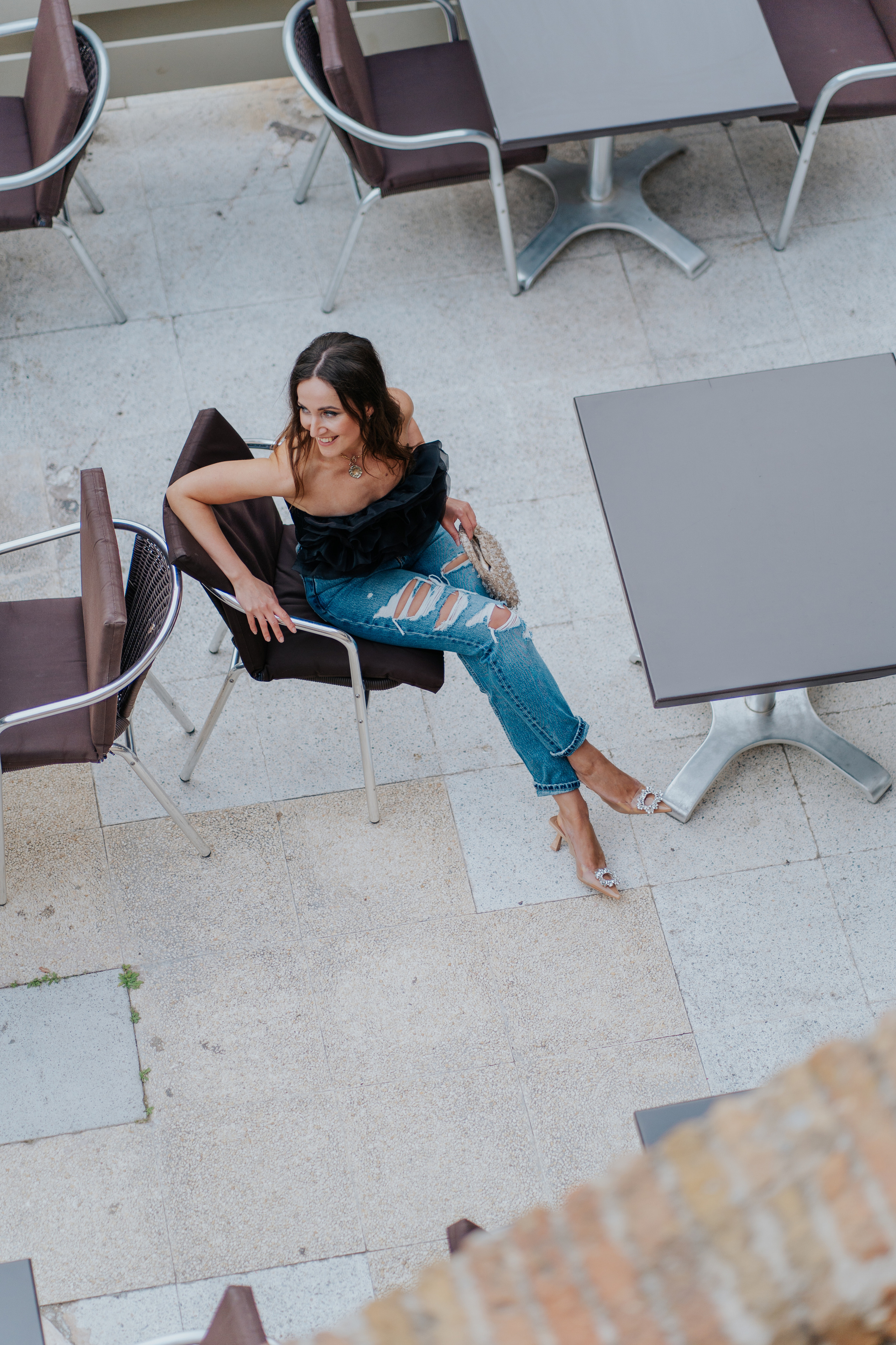 Experto en redacción publicitaria y marca personal. Oxana Dia Business and Brand Photography and Videography in Barcelona